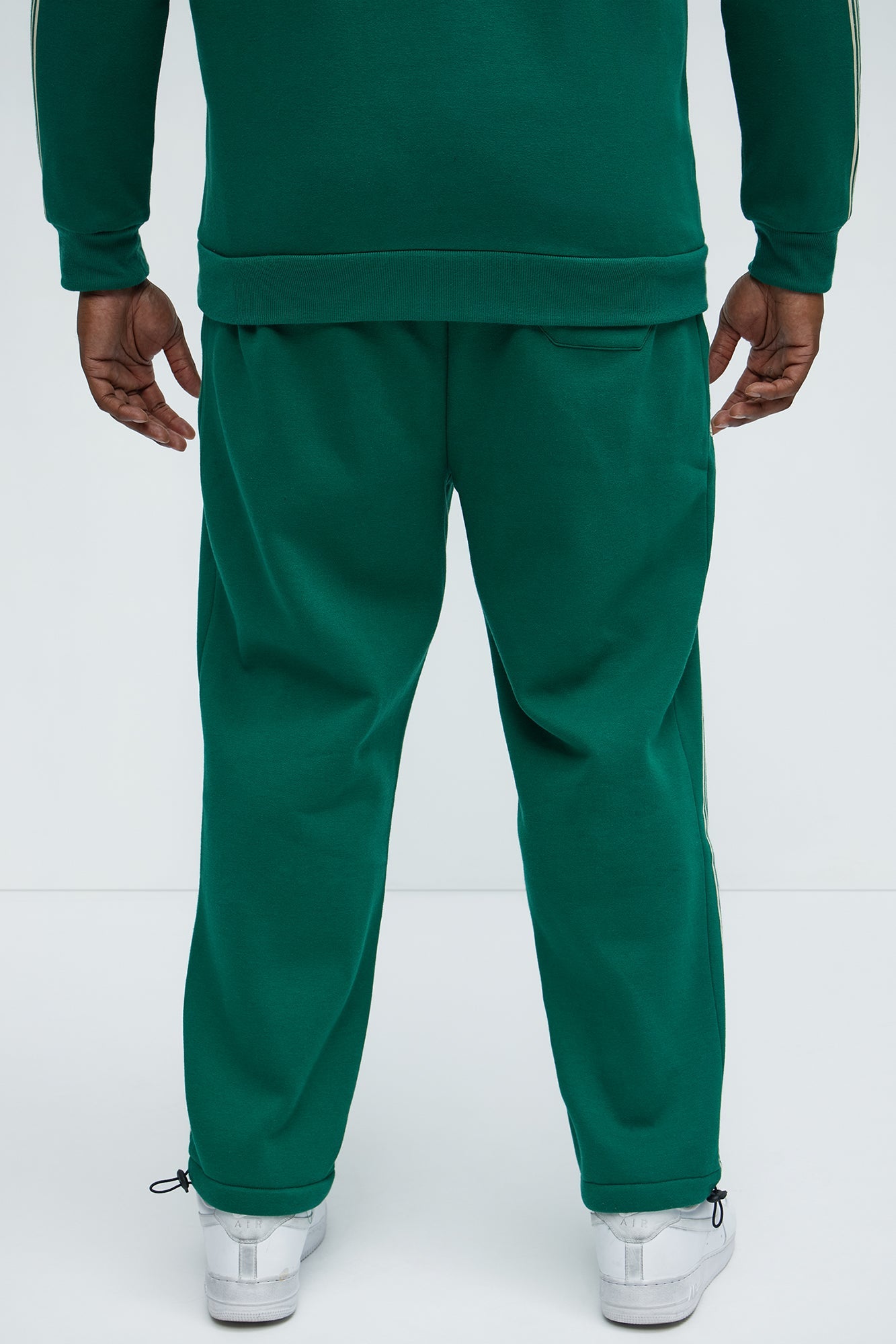 Grind Over Glory Sweatpants - Green