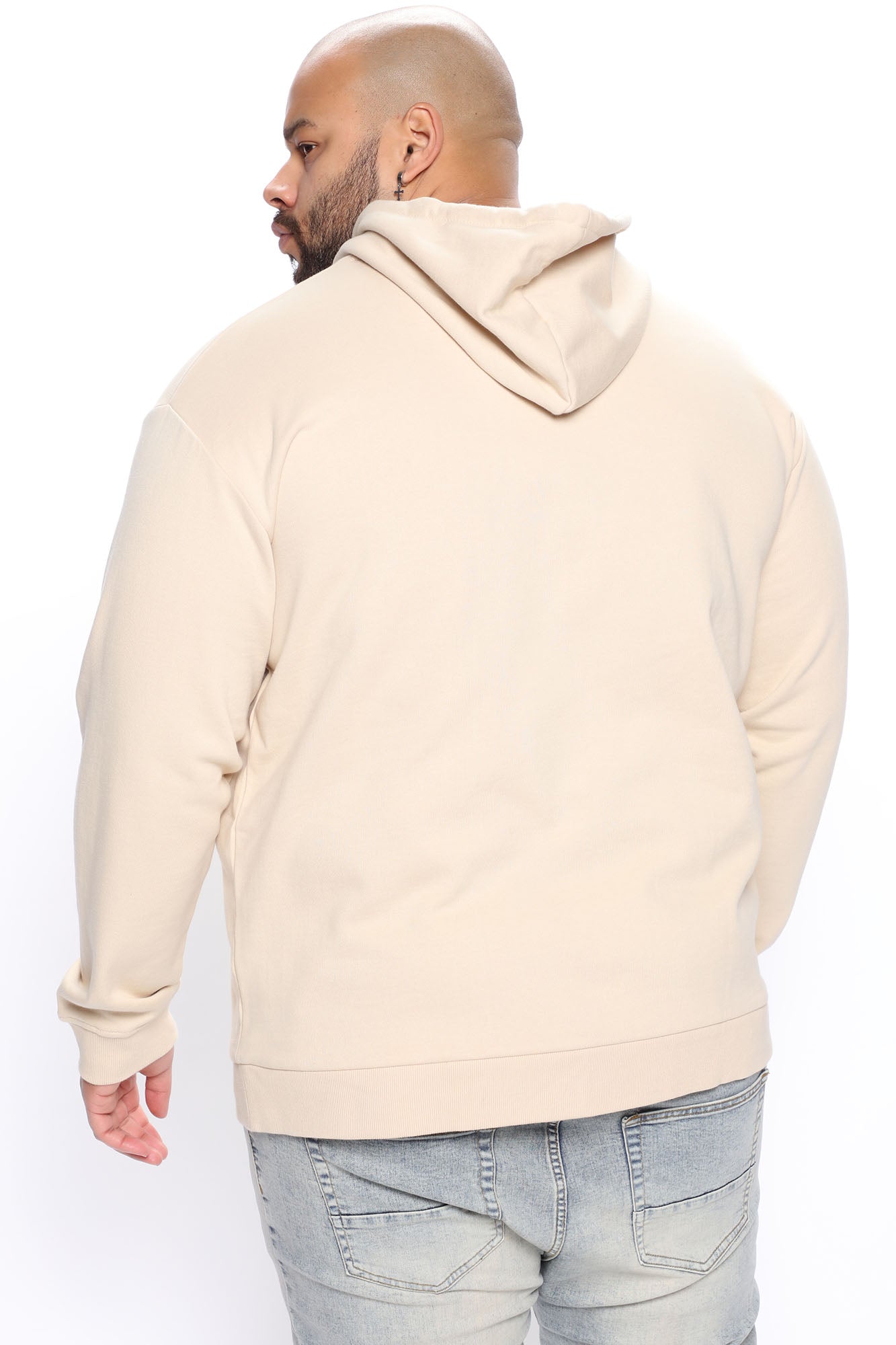 Tyson Hoodie - Tan