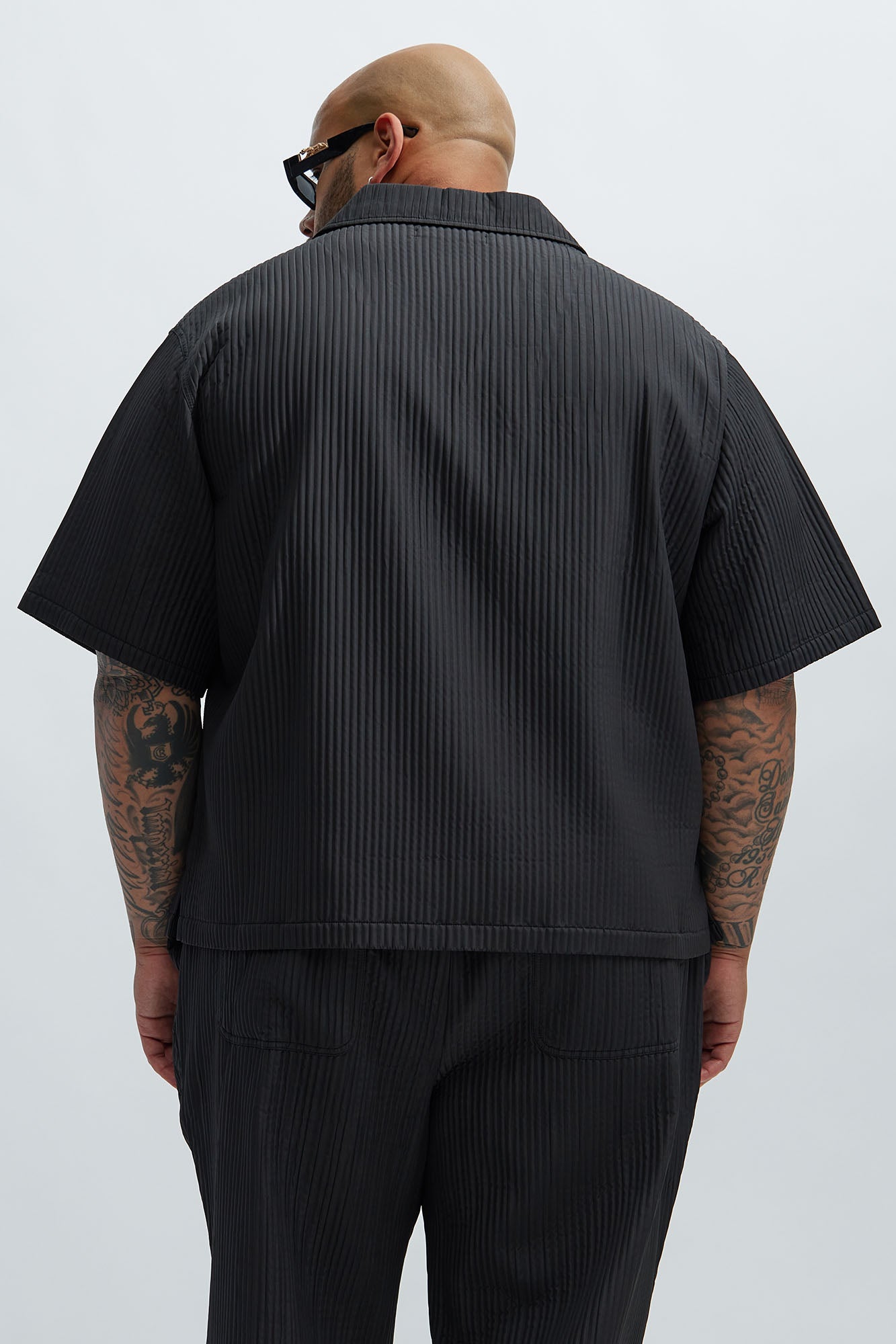 Santiago Shirt - Black