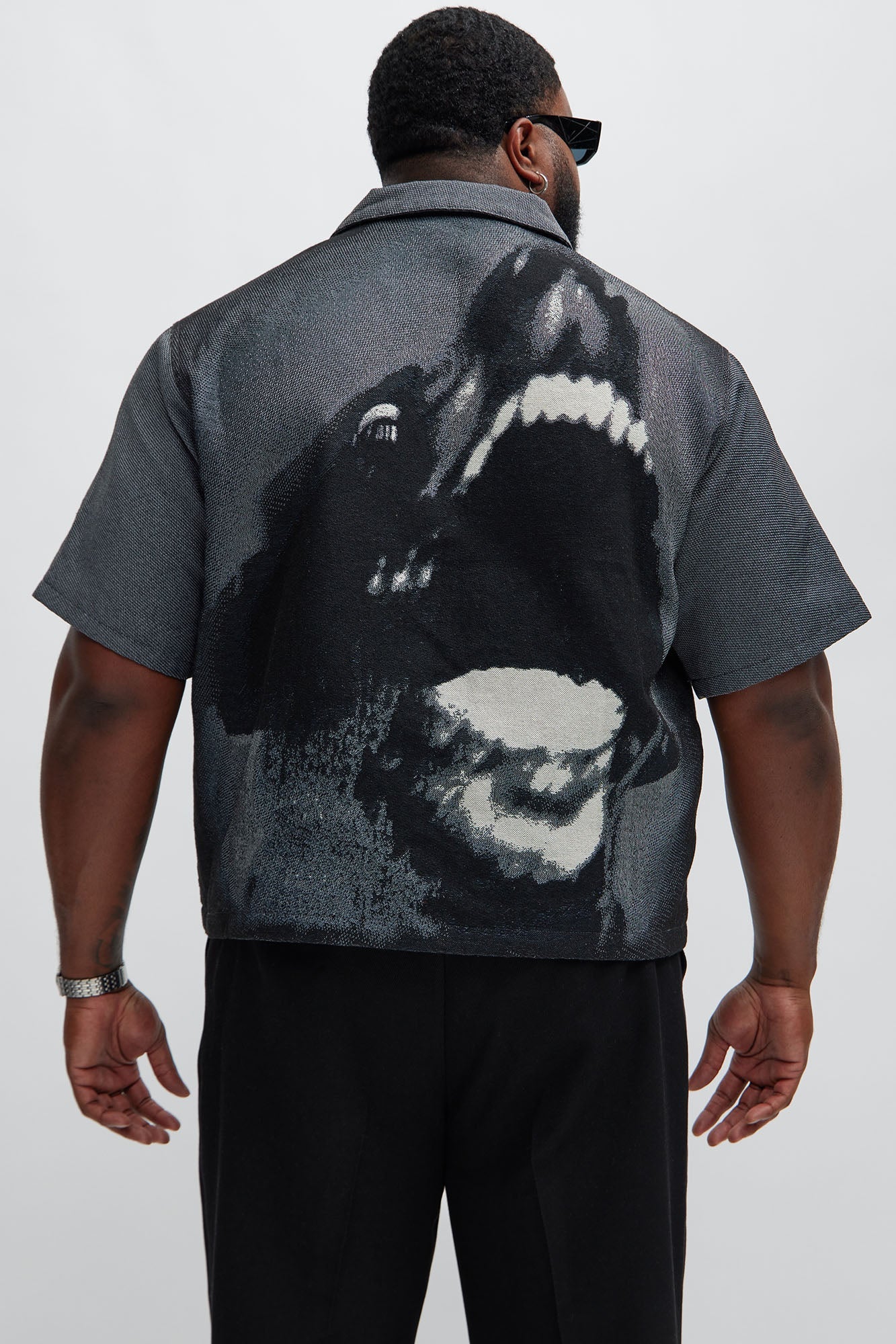 Rogue Tapestry Shirt - Multi Color