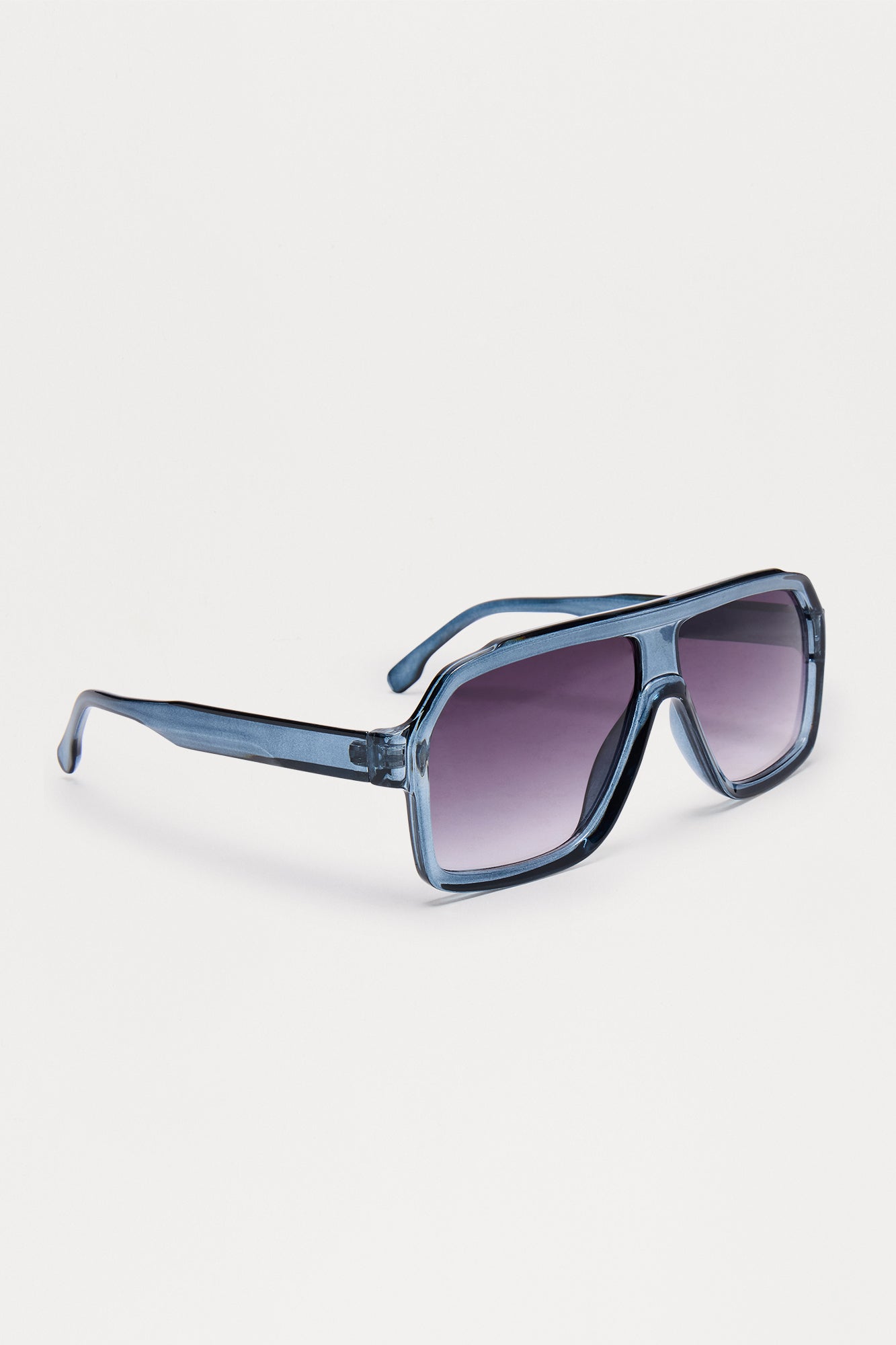 Osaka Aviator sunglasses - Blue/combo