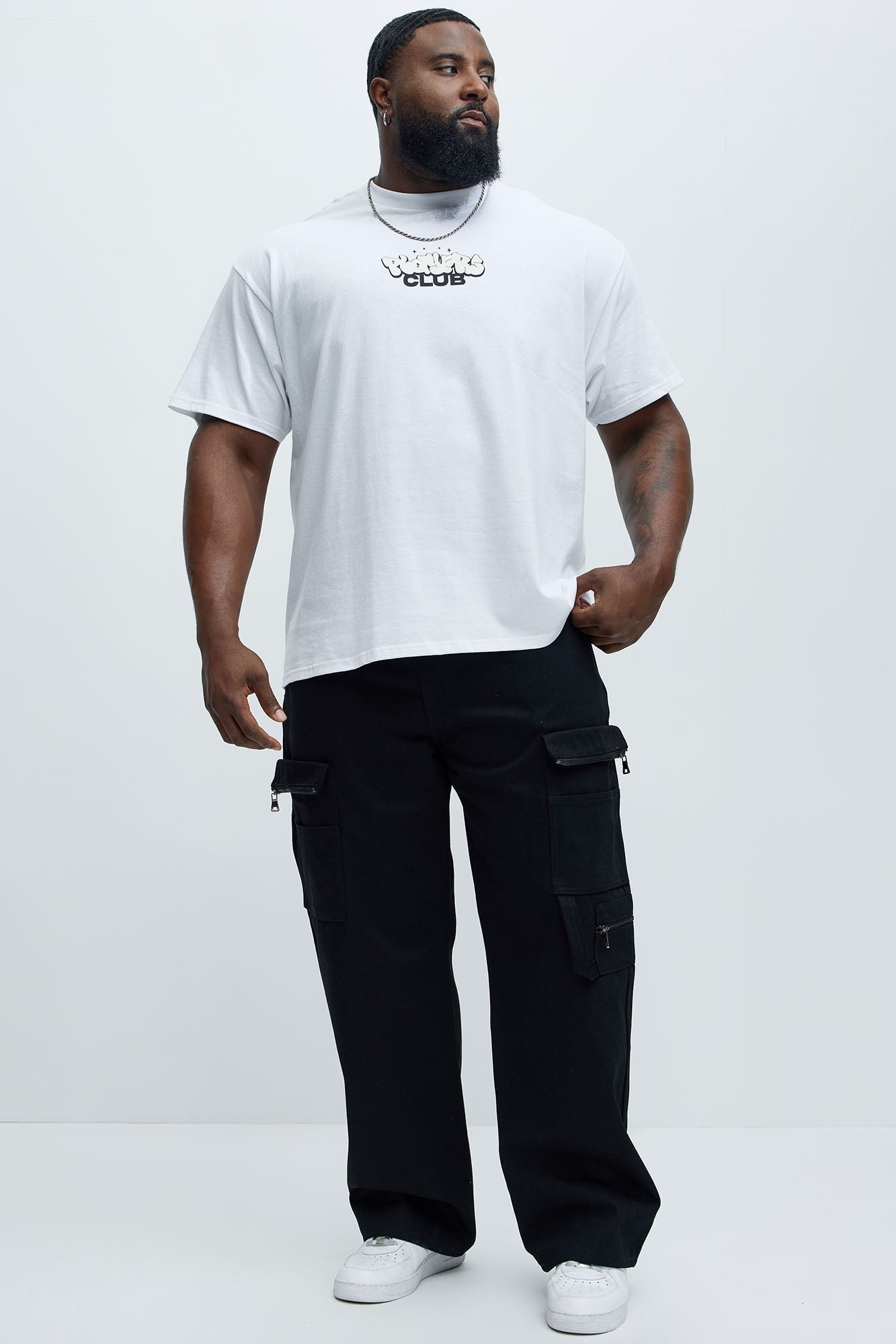 Love Of The Game Short Sleeve Tee - White