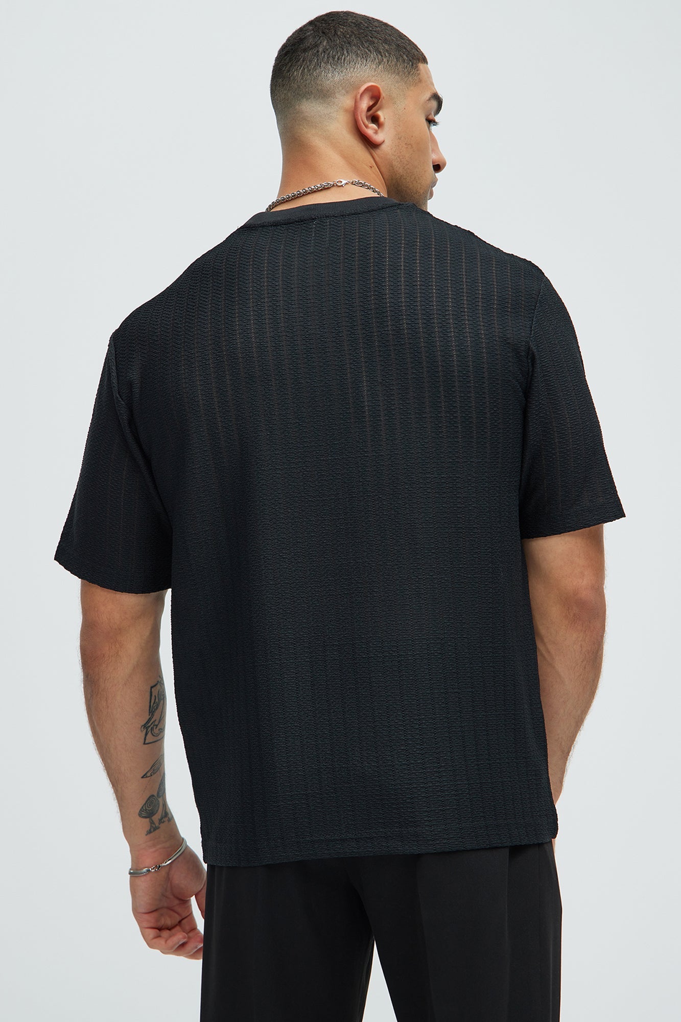 Bring Them Down Short Sleeve Tee - Black