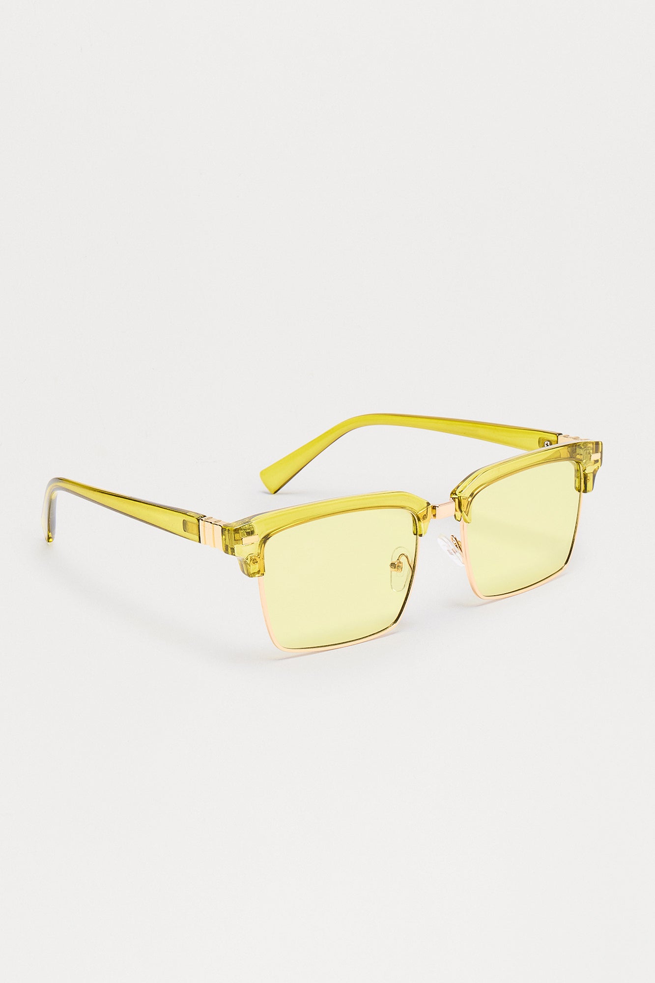 Davao Sunglasses - Green