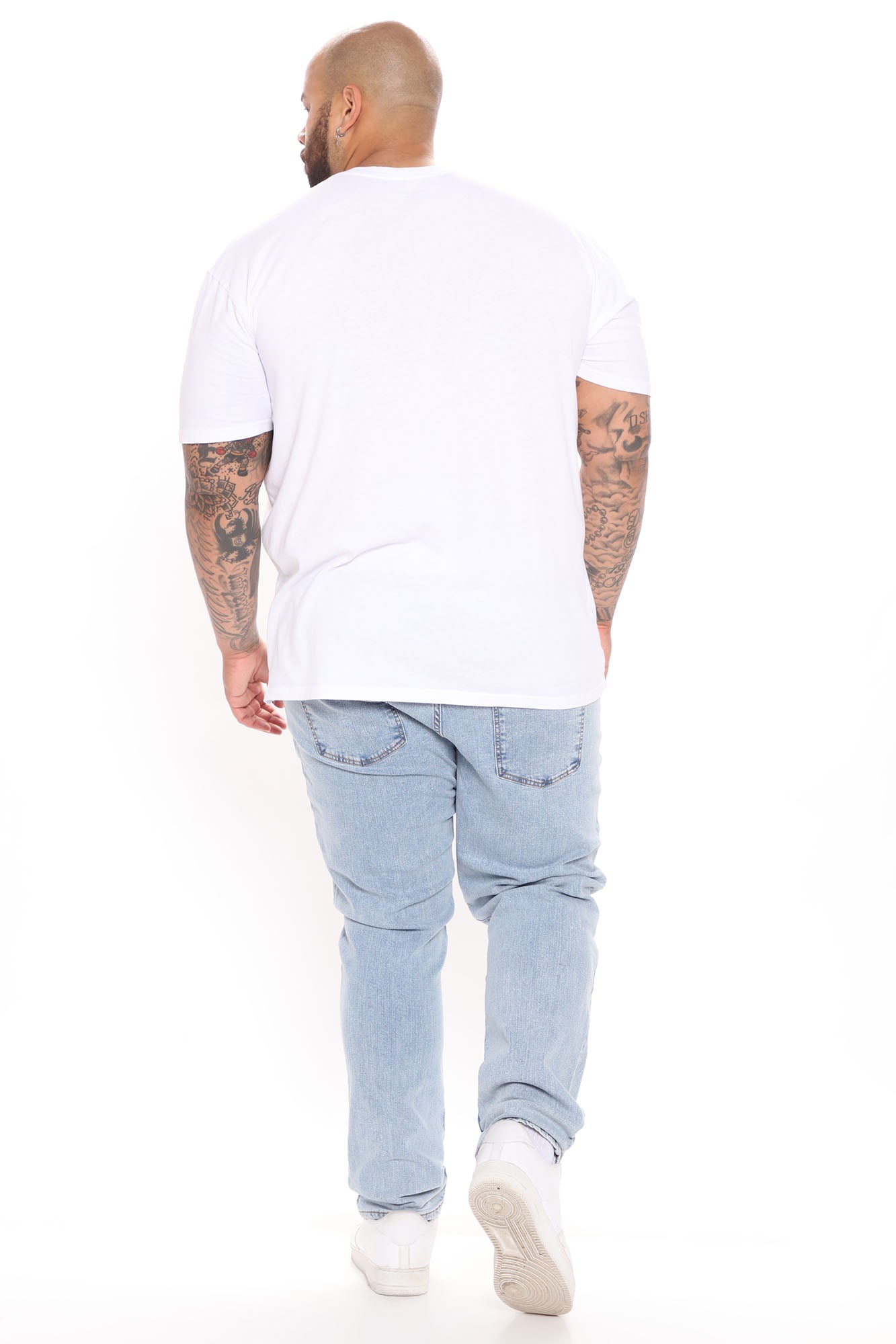 Cornell Slim Jeans - Blue
