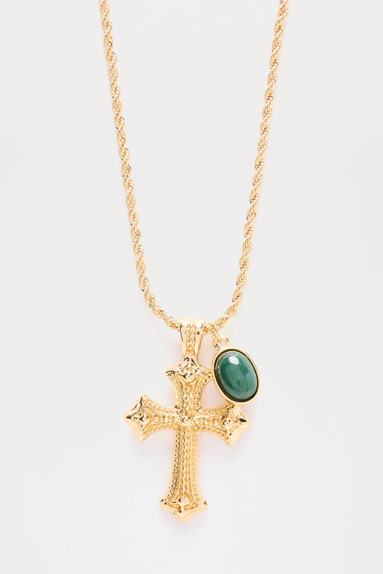 Torreya Necklace - Gold