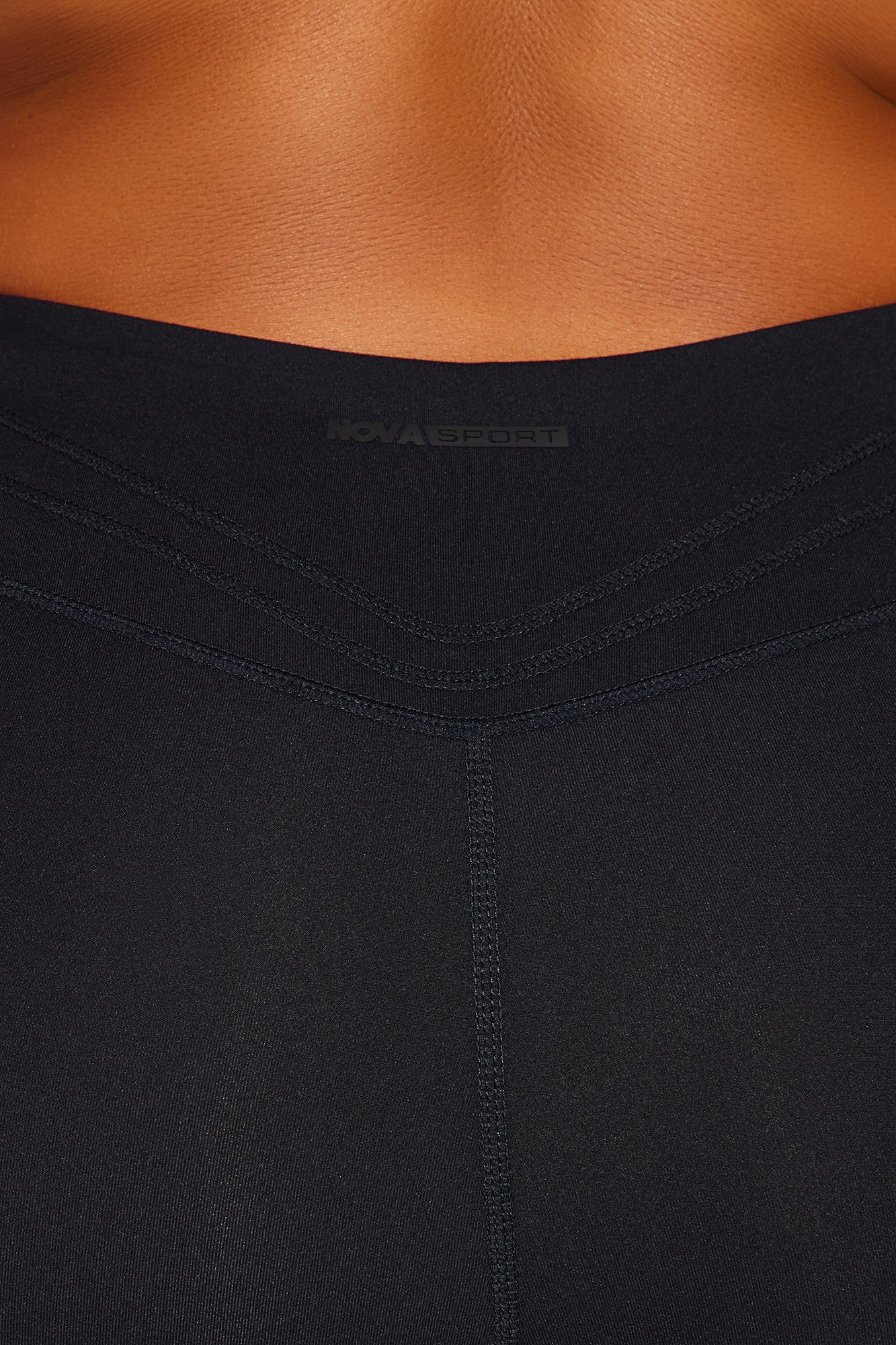 Tone Up Super Soft Active Yoga Pant - Black