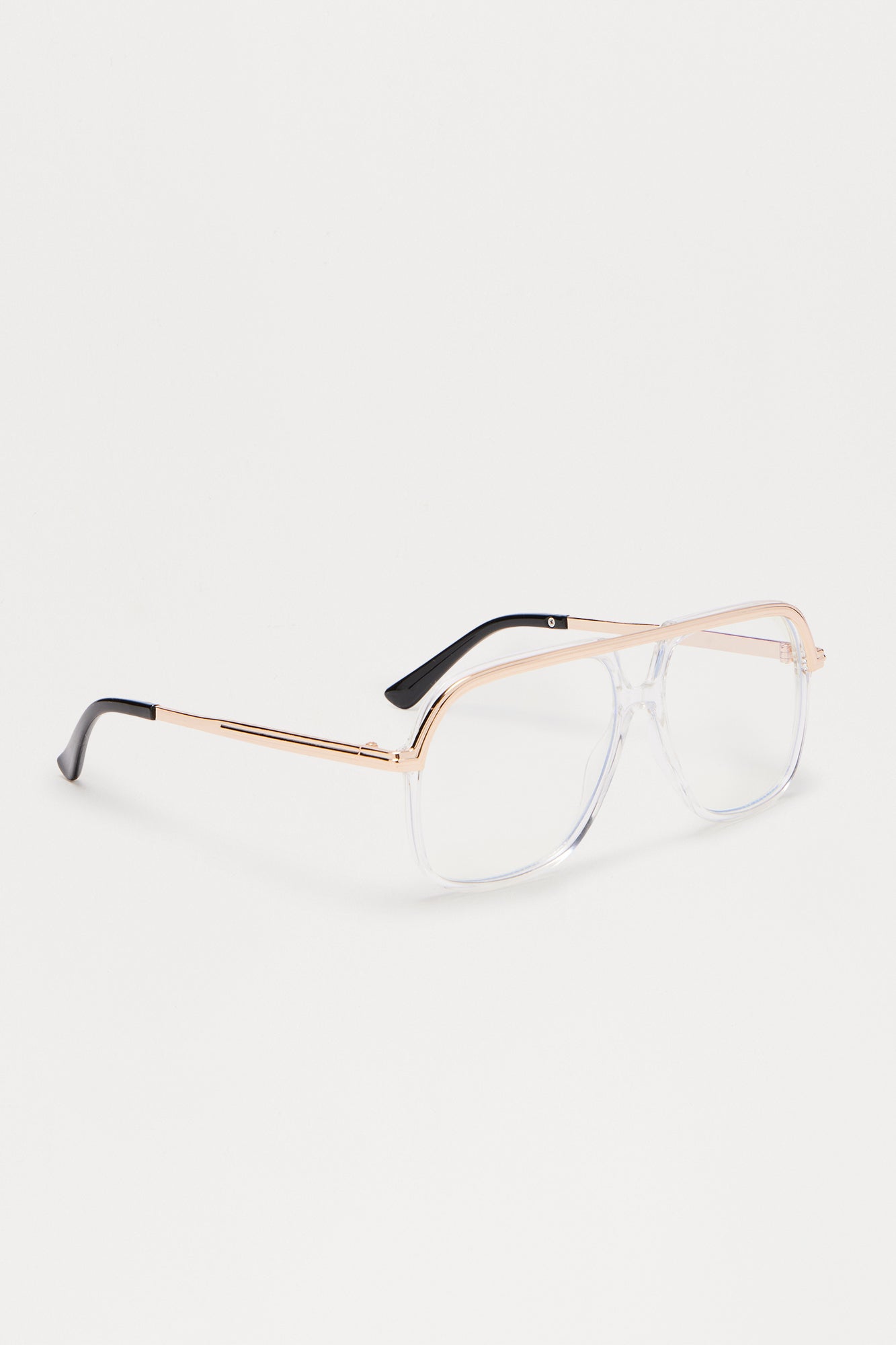 Oliver Blue Light Sunglasses - Clear