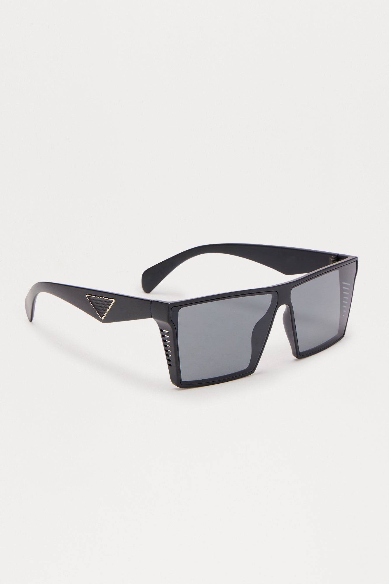 Refined Vision Sunglasses - Black