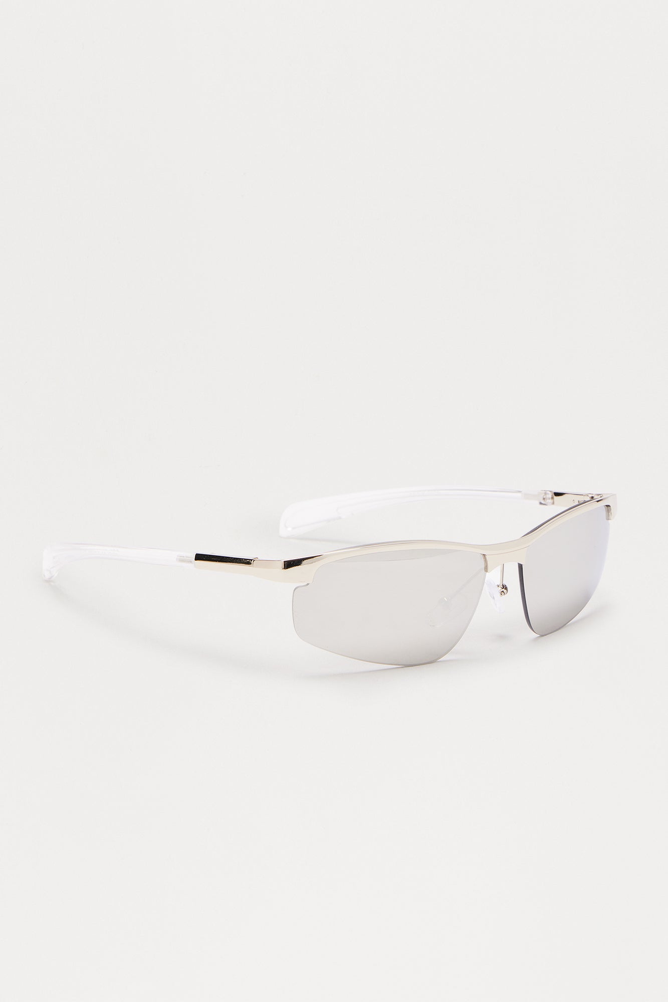 Grand Impression Sunglasses - Silver