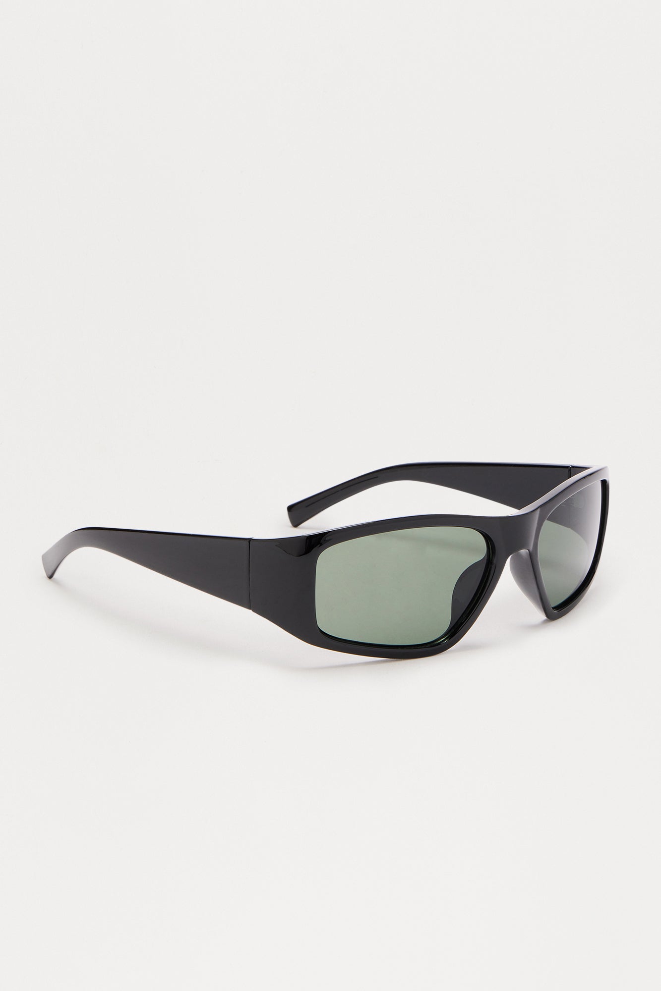 Memorable Style Sunglasses - Black