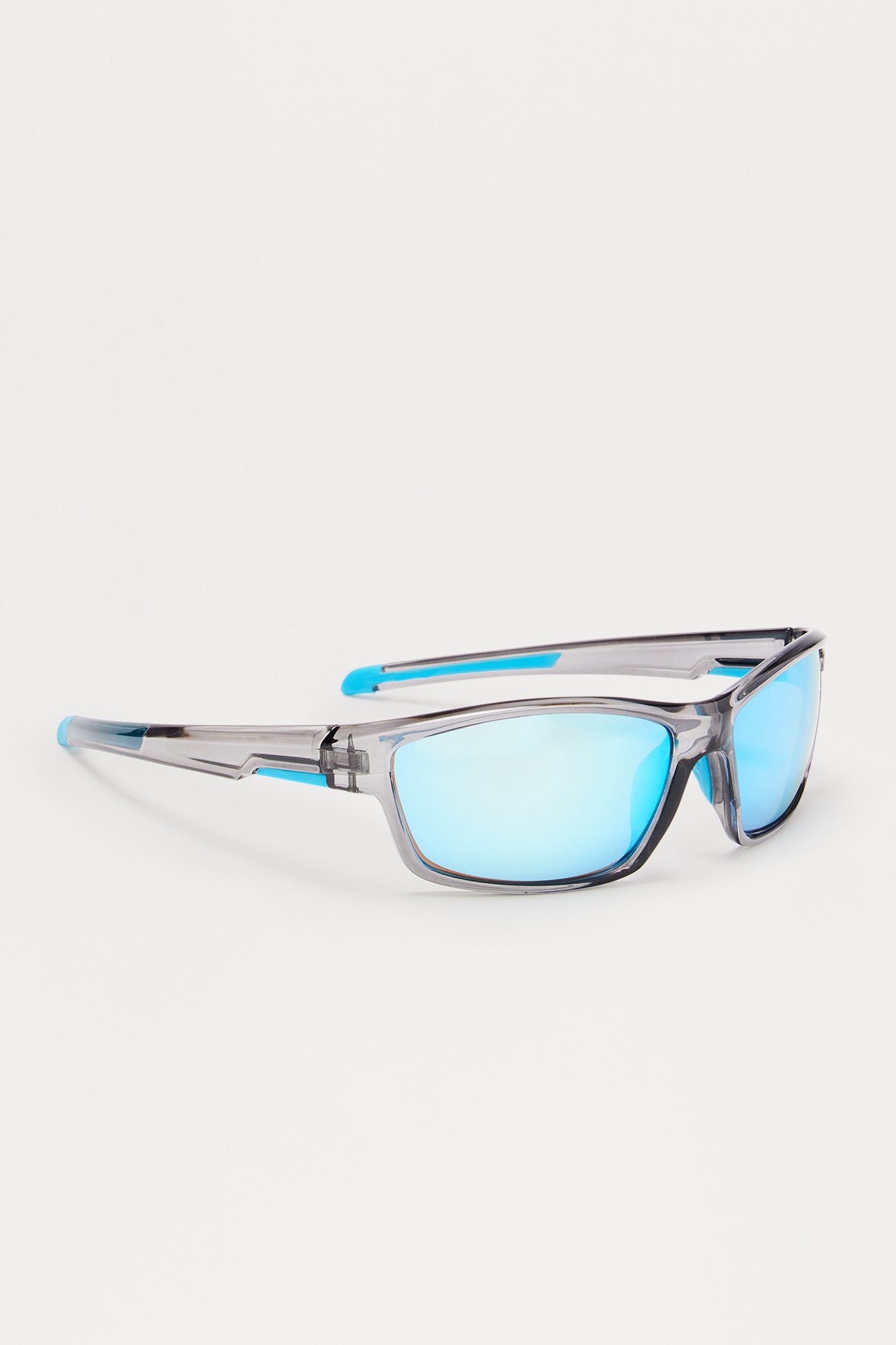 No Return Sunglasses - Grey/combo