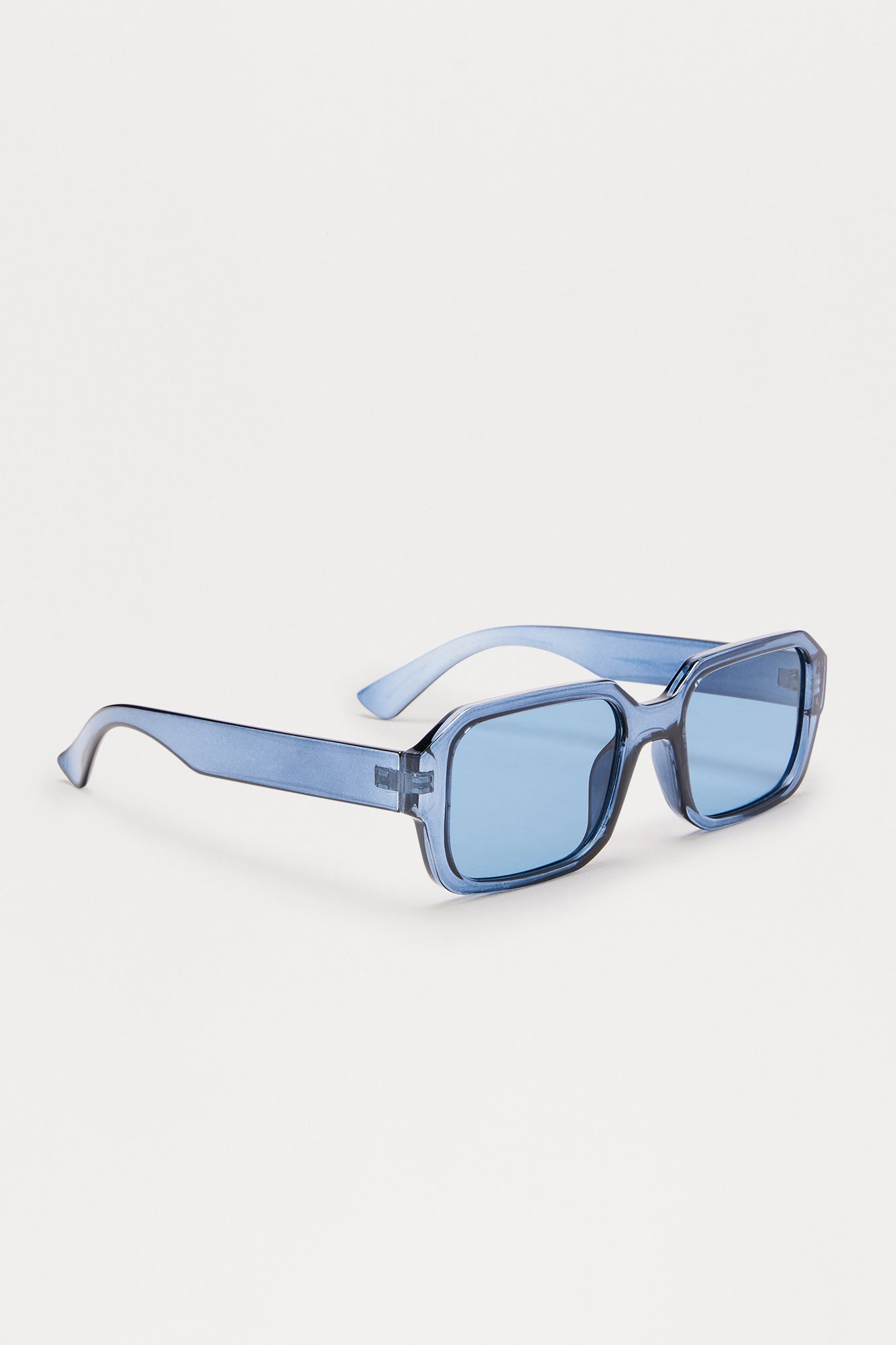 Sol Horizon Sunglasses - Blue