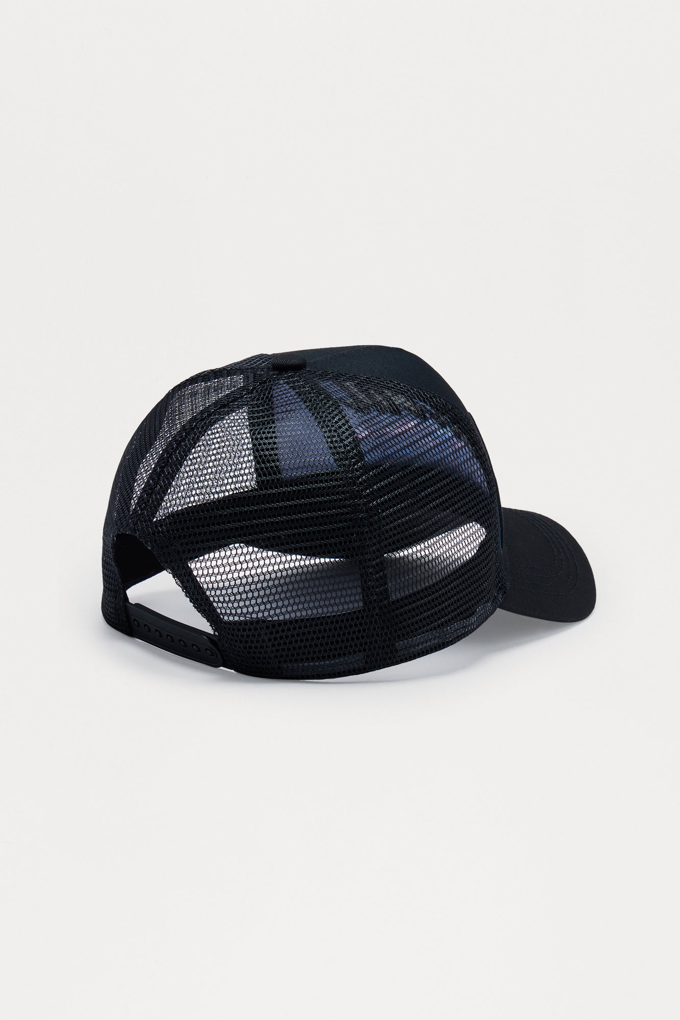 Dodge Hellcat Snapback Hat - Black