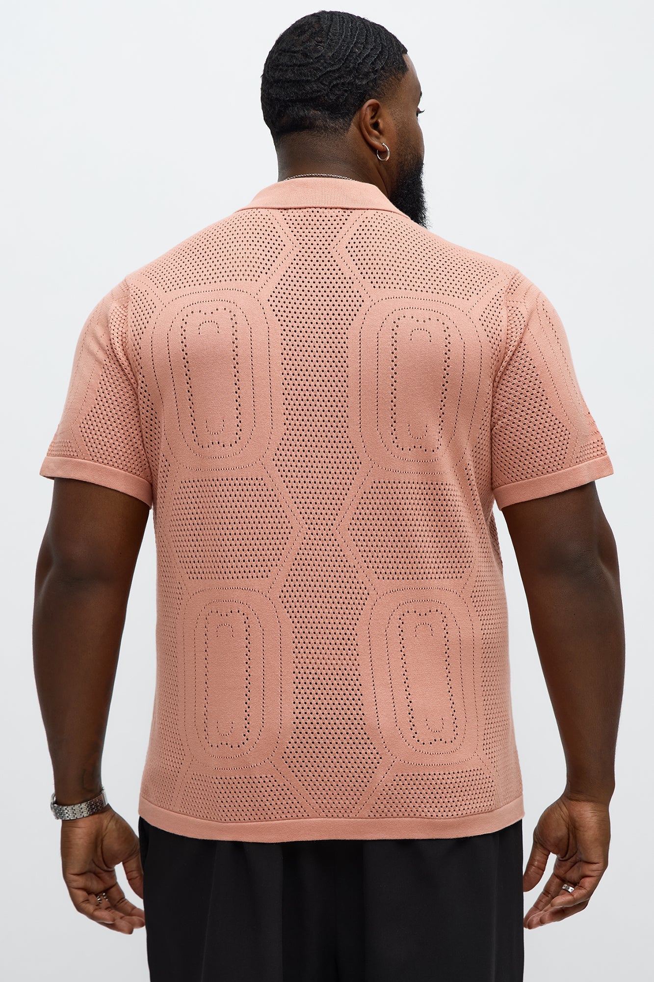 Prosperity Polo - Mauve