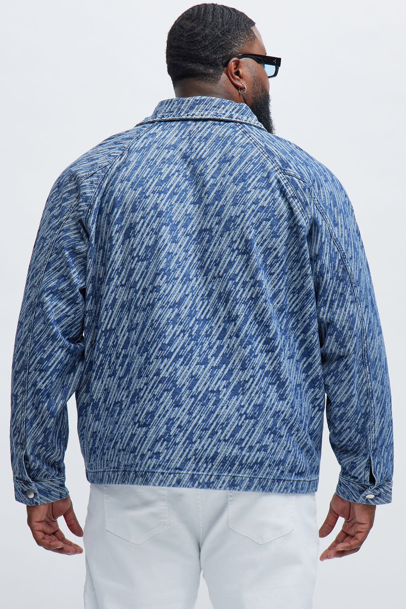 Windy Denim Shirt - Medium Blue Wash