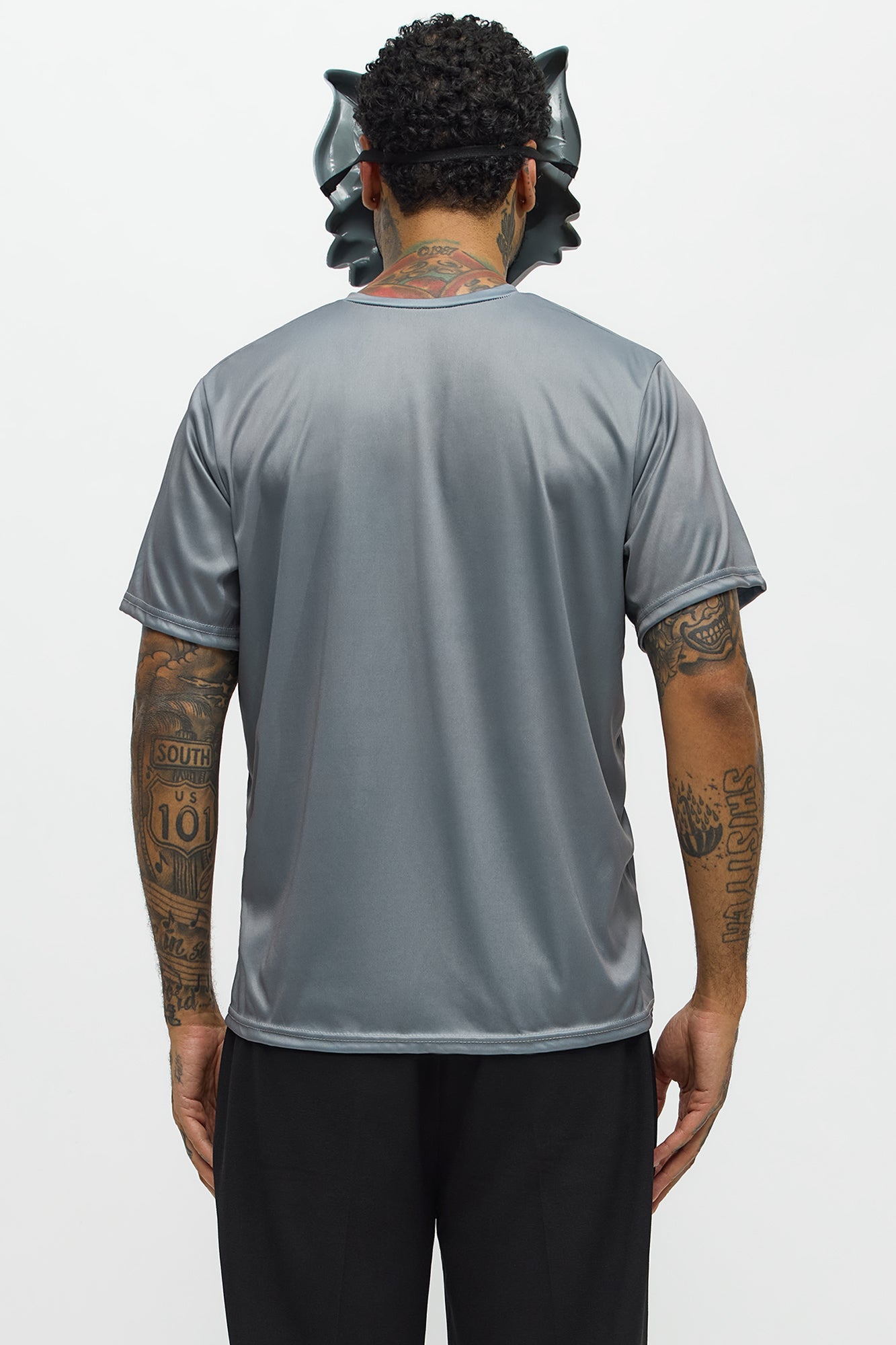 Tom Cat Costume Set - Multi Color