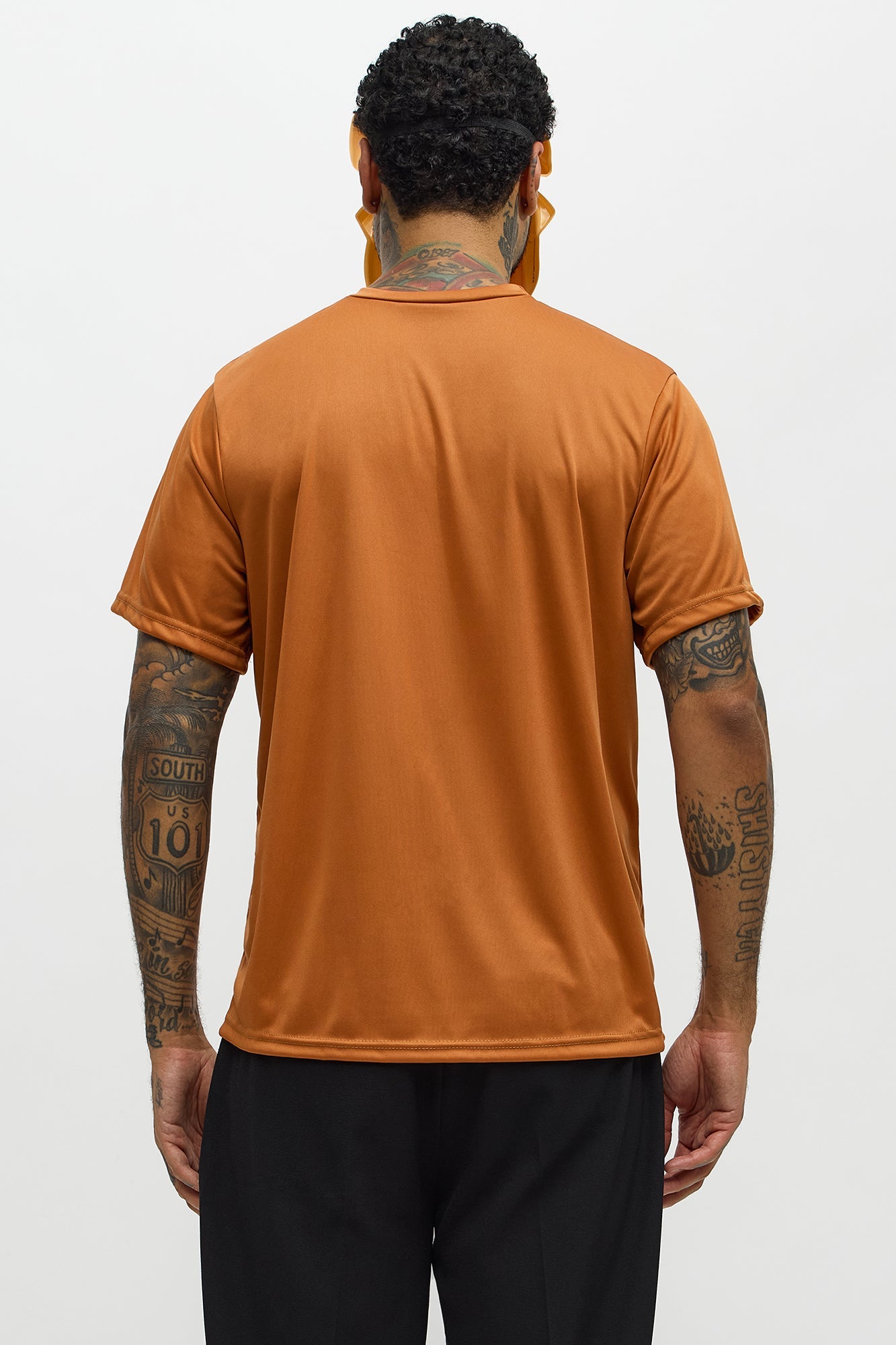 Barney Rubble Costume Set - Multi Color