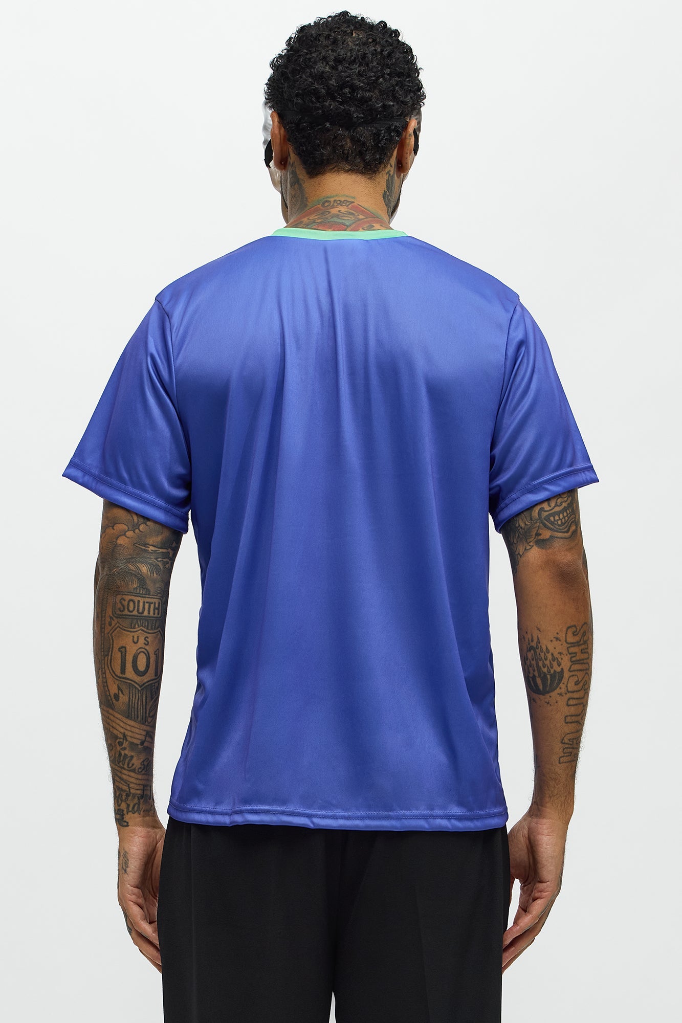 Joker Costume Set - Multi Color