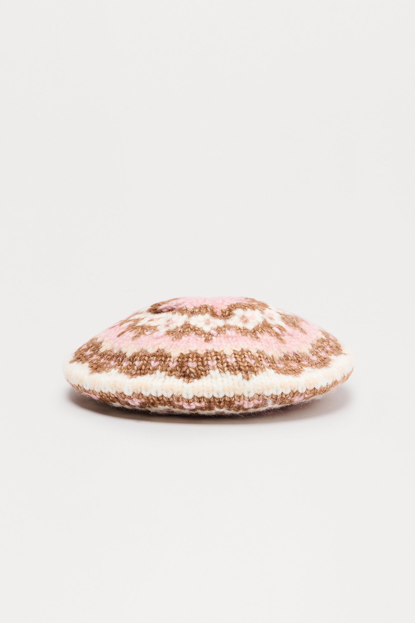 Amber Beret - Multi Color