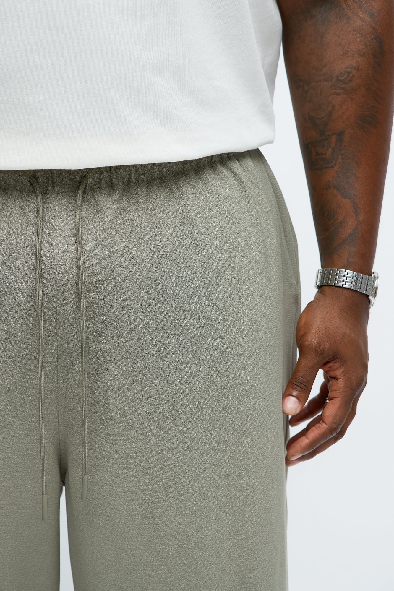 Golden Hour Everyday Pant - Sage