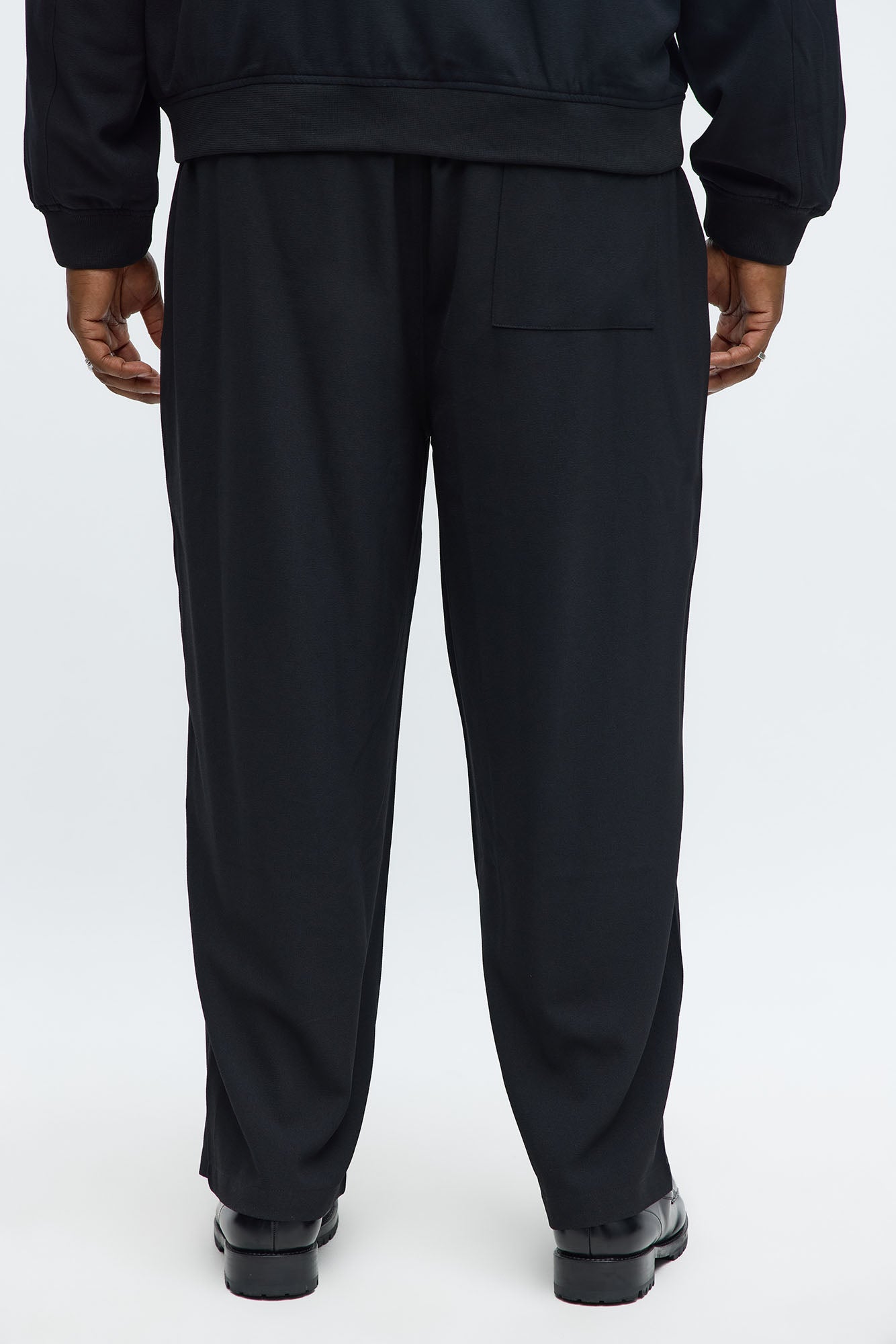 Golden Hour Everyday Pant - Black