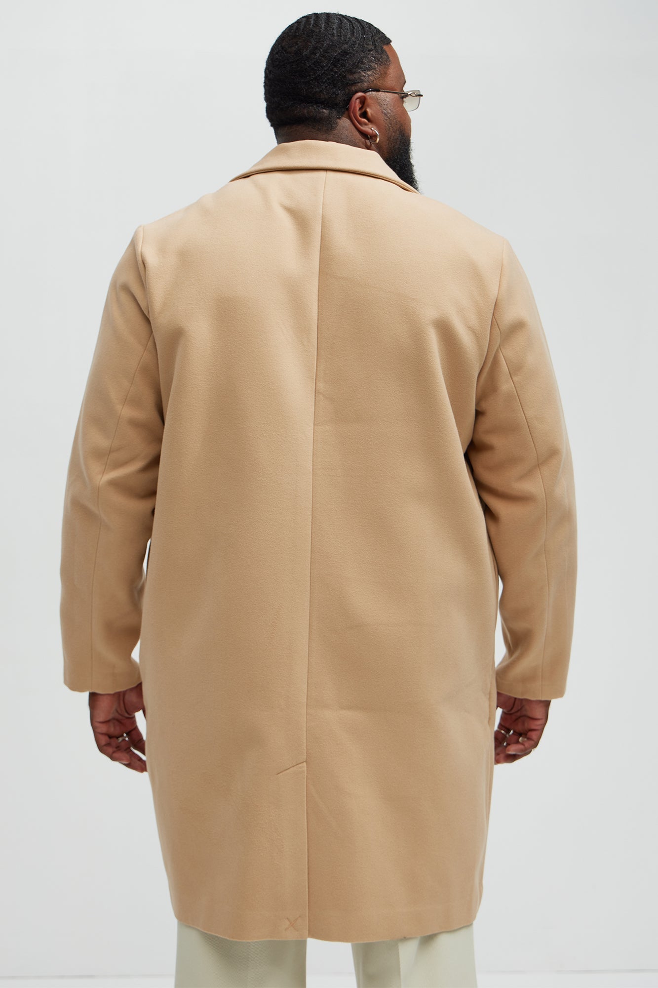 Chadwick Car Coat - Camel