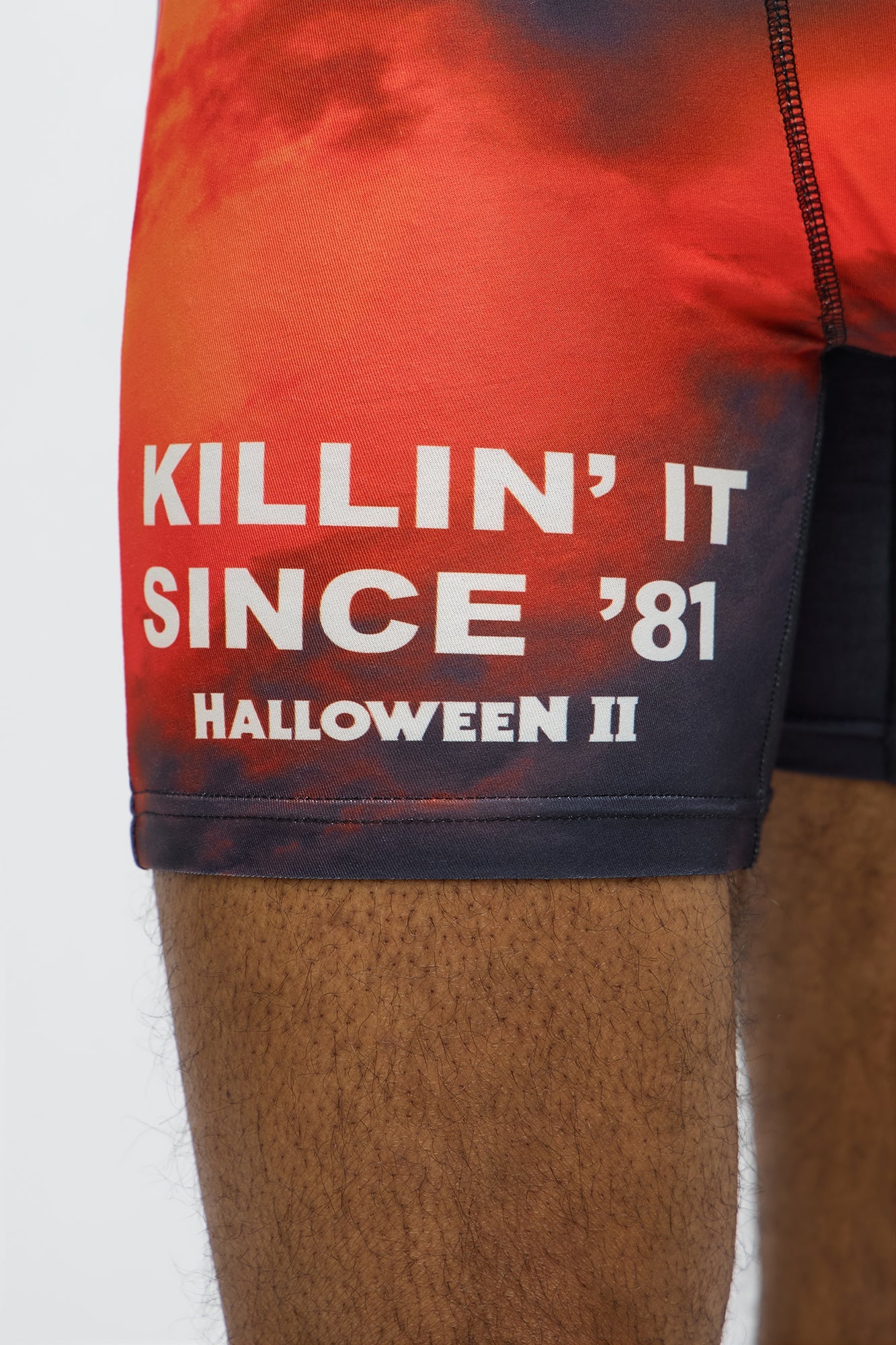 VHS Packaged Halloween 2 Boxer Brief - Black/combo