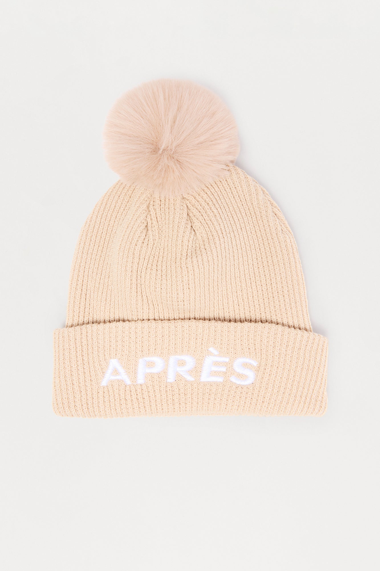 Apres Season Beanie - Brown