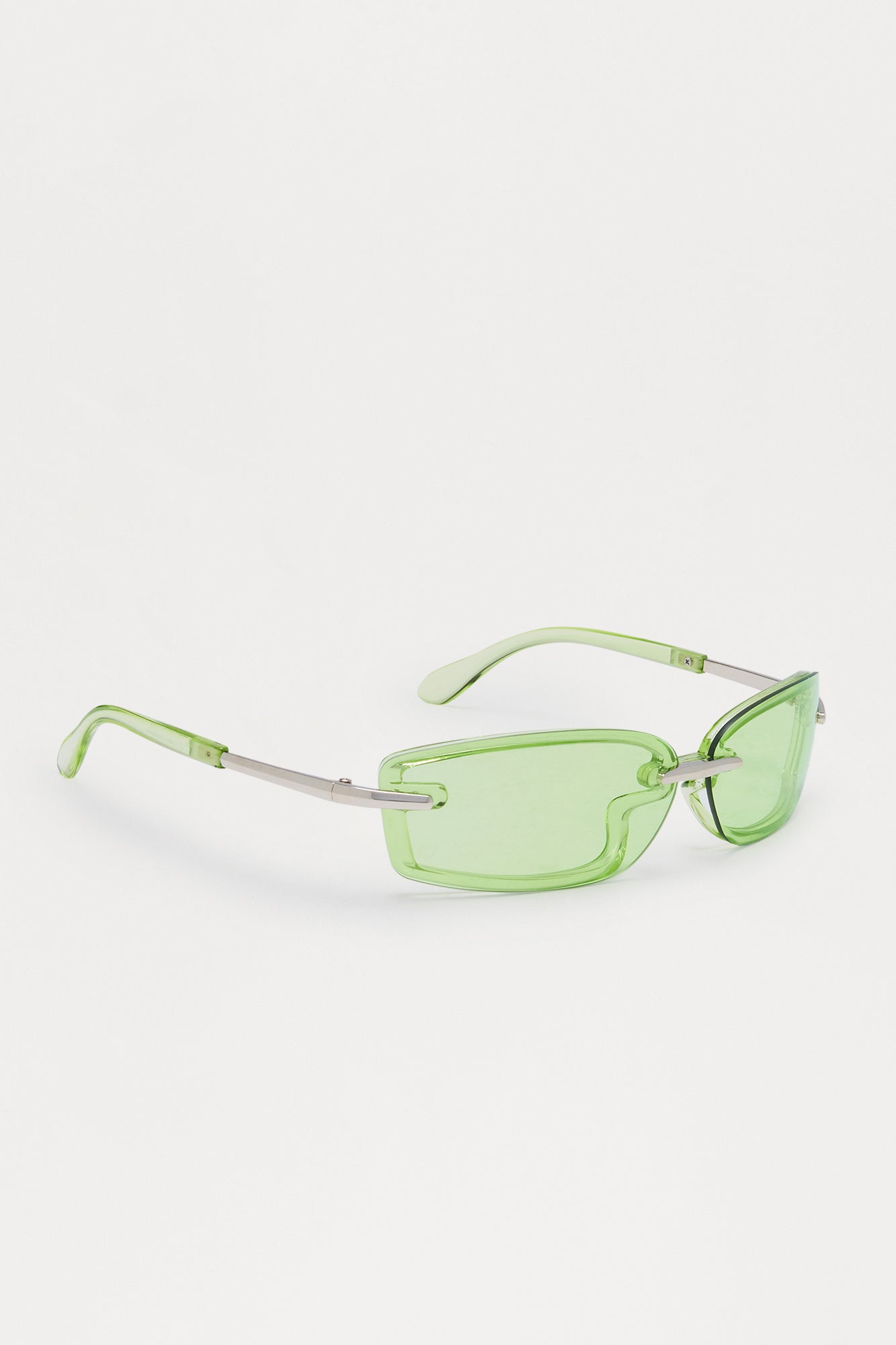 Jacar Round Sunglasses - Melon