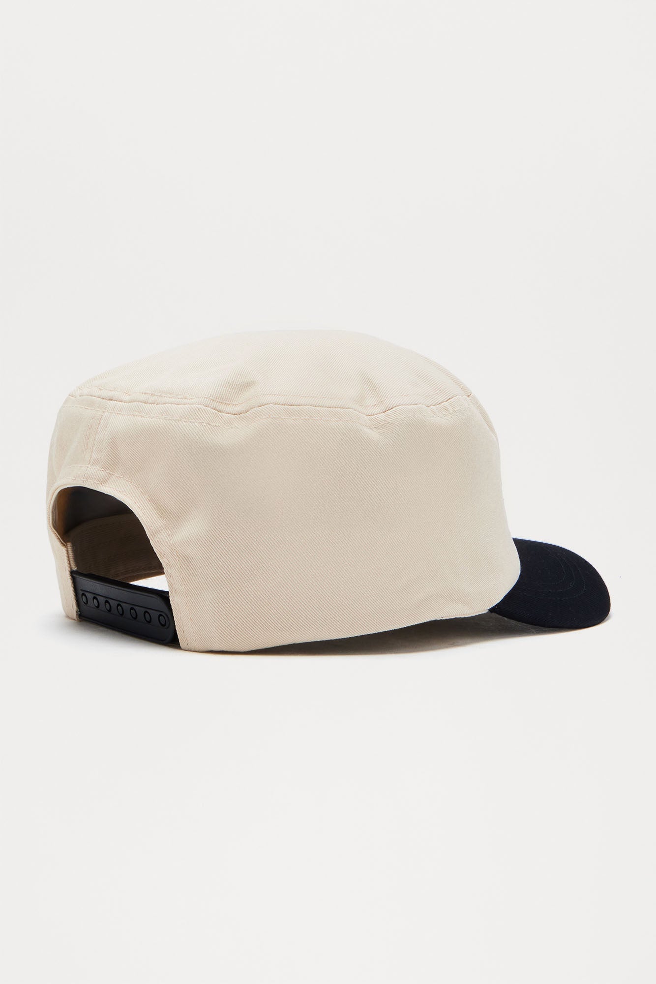 Union Garage Painters Snapback Hat - Stone
