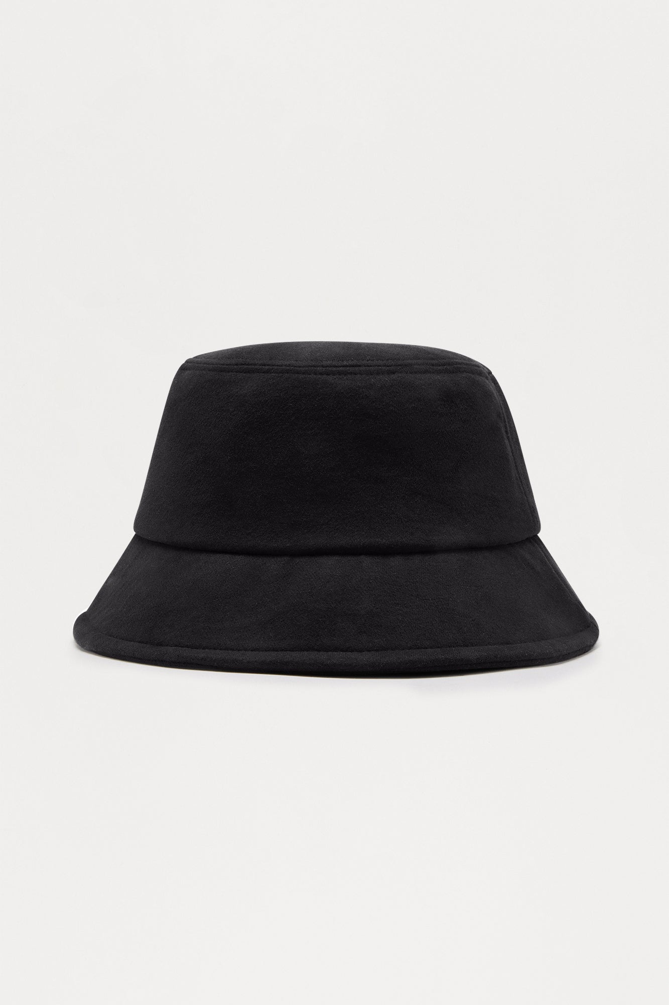 410 Fleece Bucket Hat - Black