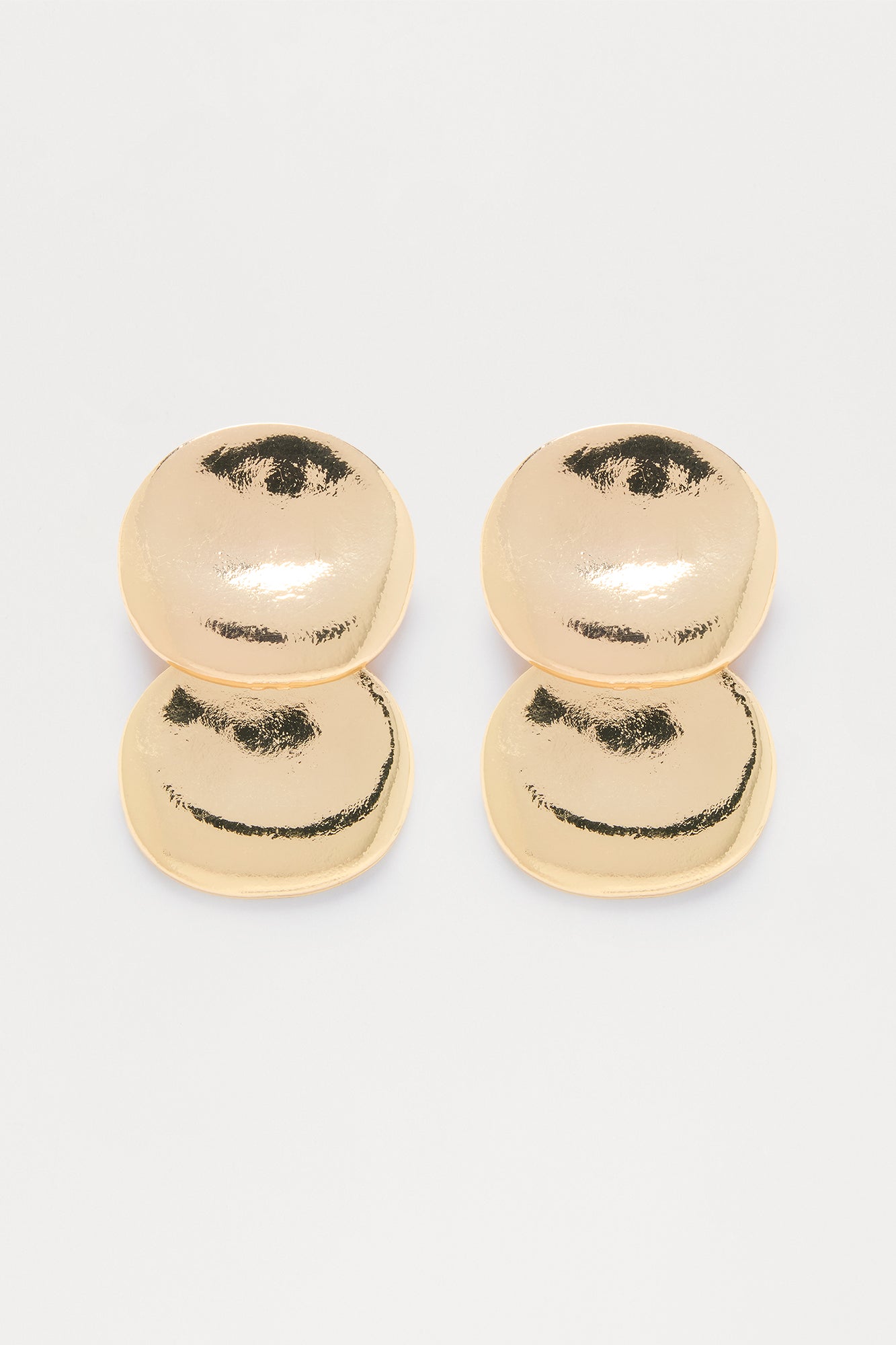Emerie Drop Earrings - Gold