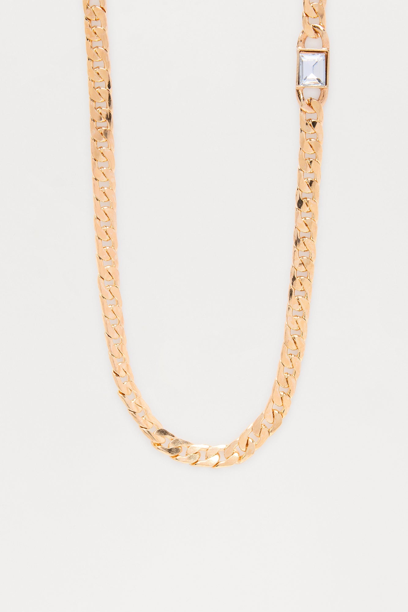 Better Living Necklace - Gold