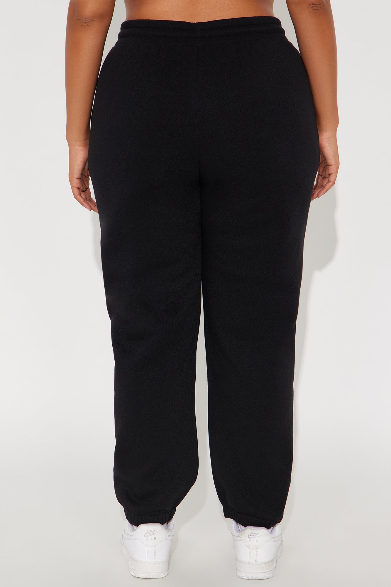 Candice Jogger - Black