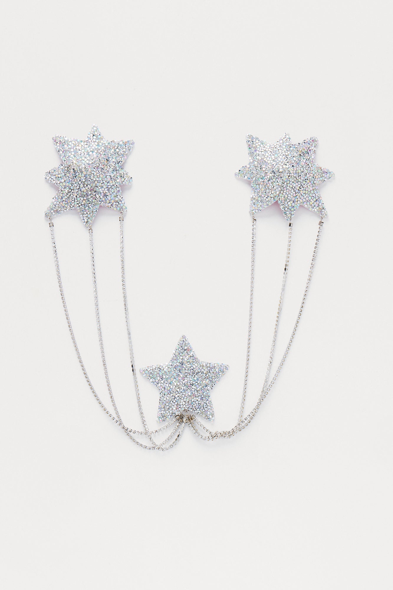 Under The Stars Glitter Pasties - Glitter