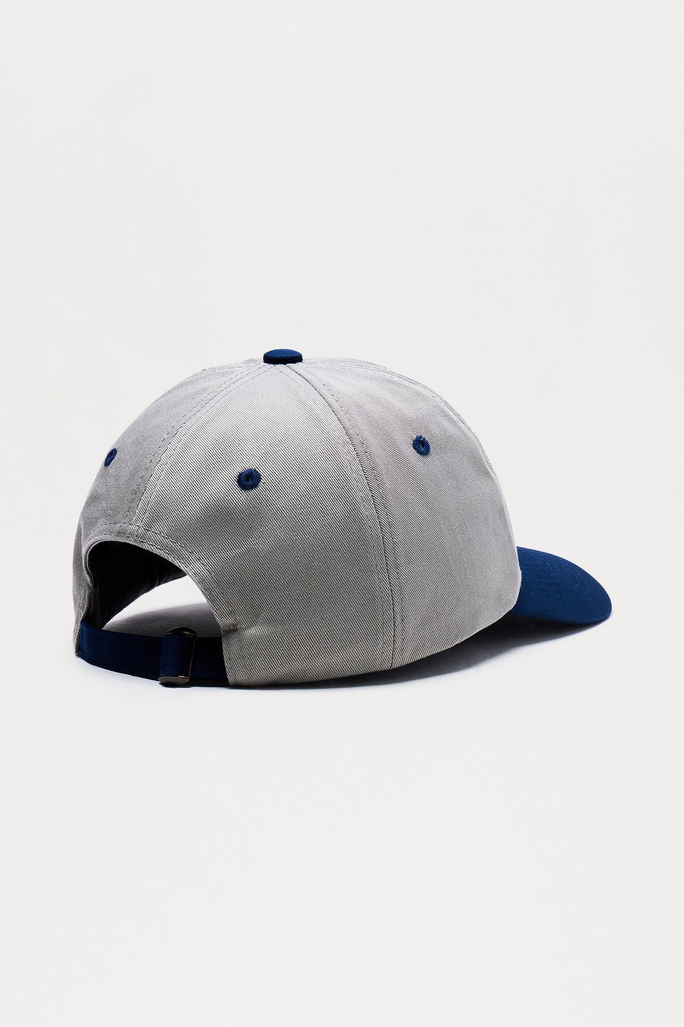 City Lights NY Baseball Hat - Grey/combo