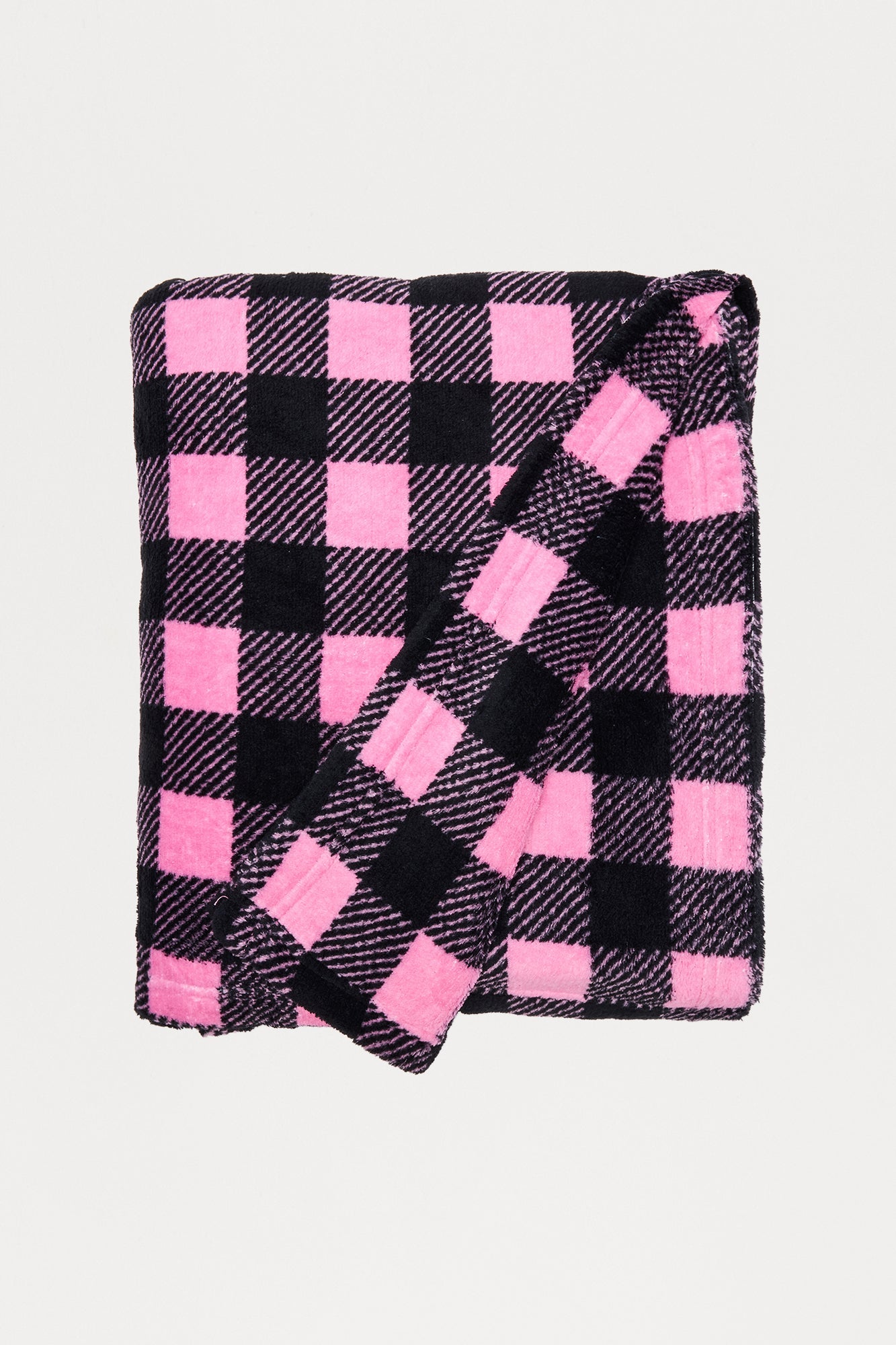 Always Cozy Plush Blanket - Pink
