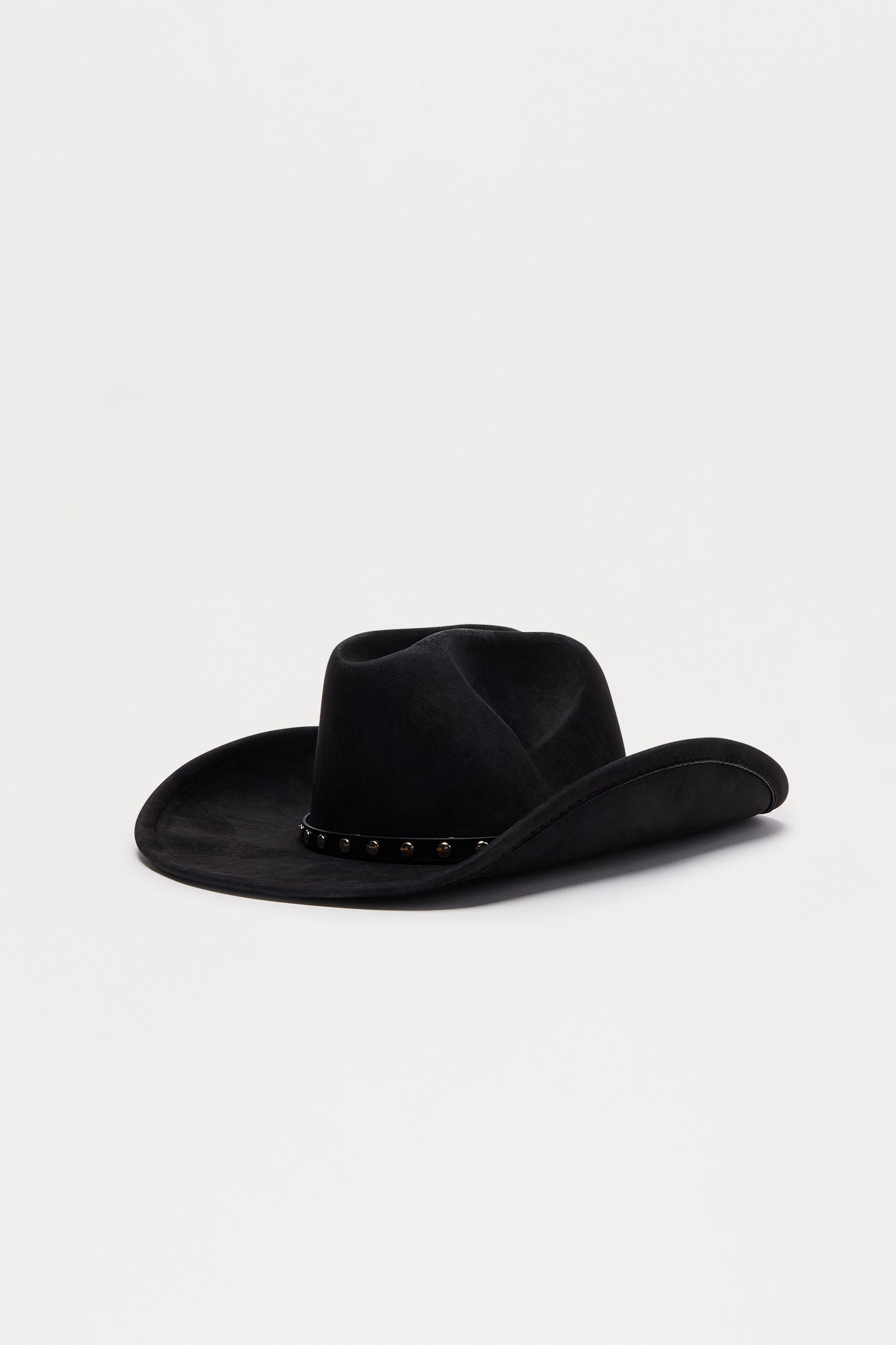 Backstage Passes Cowboy Hat - Black