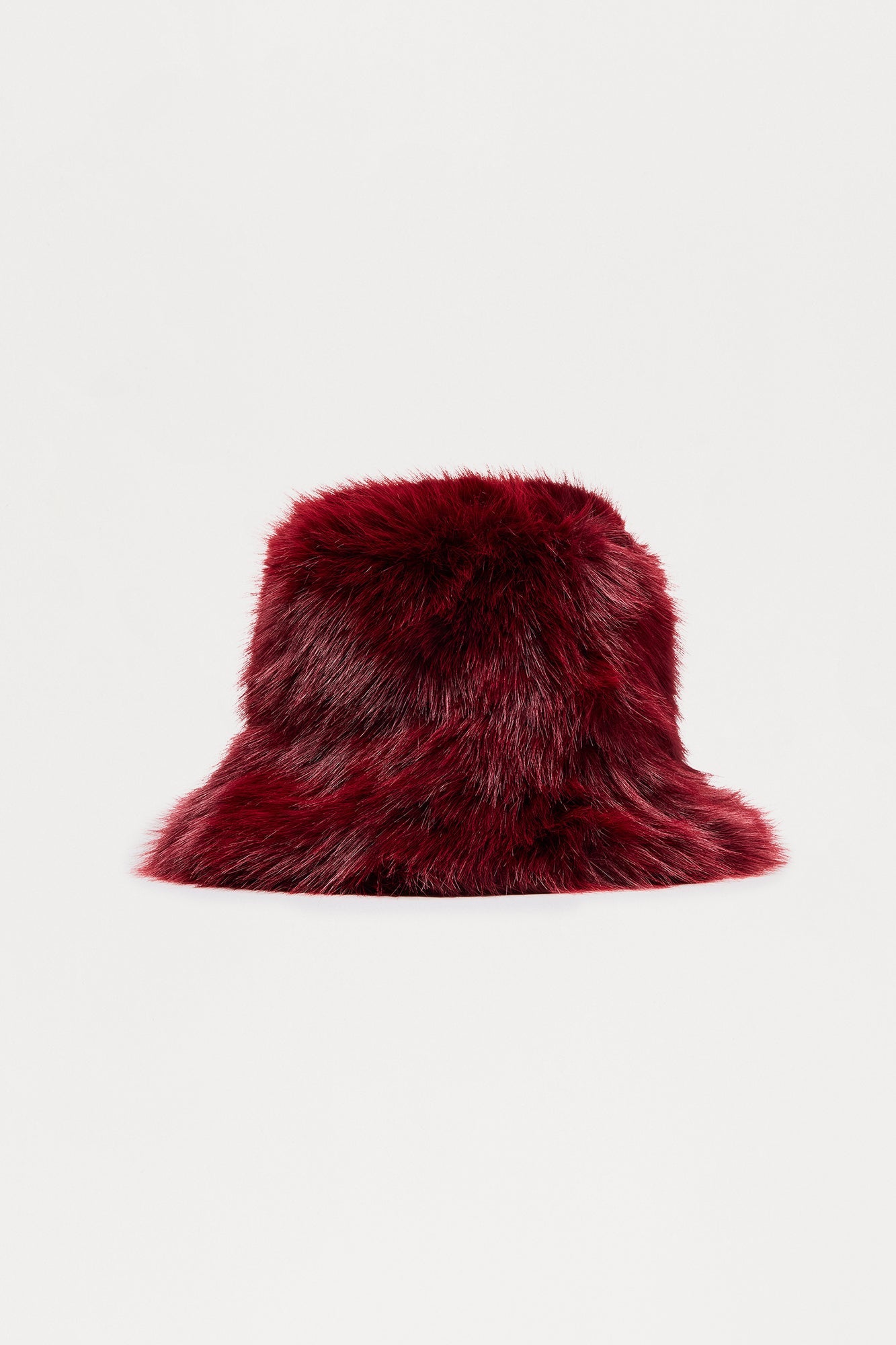 When In Vegas Bucket Hat - Burgundy