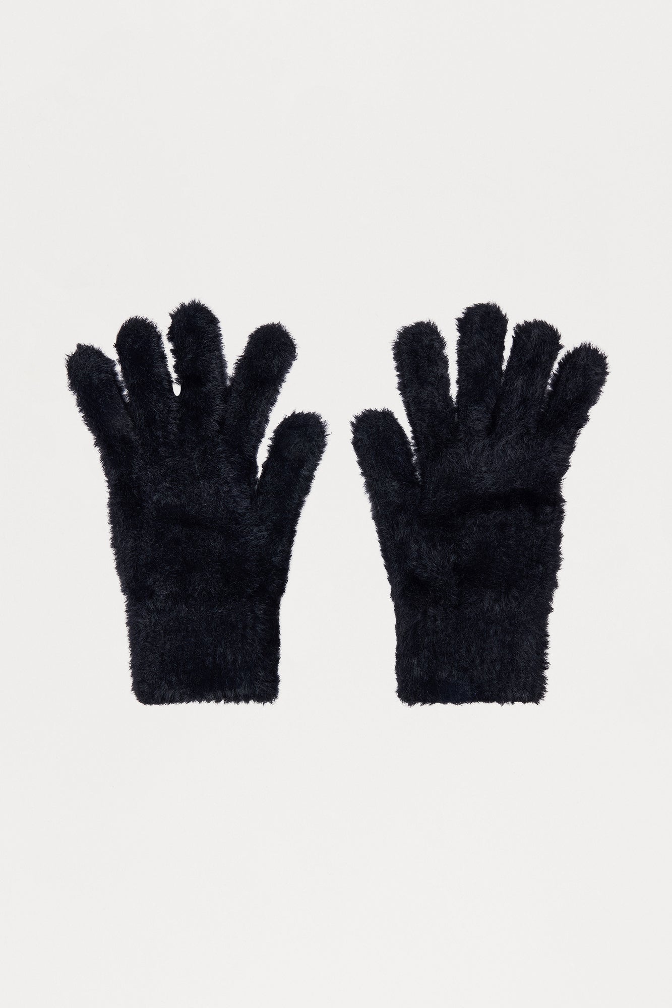 Snow Belle Gloves - Black