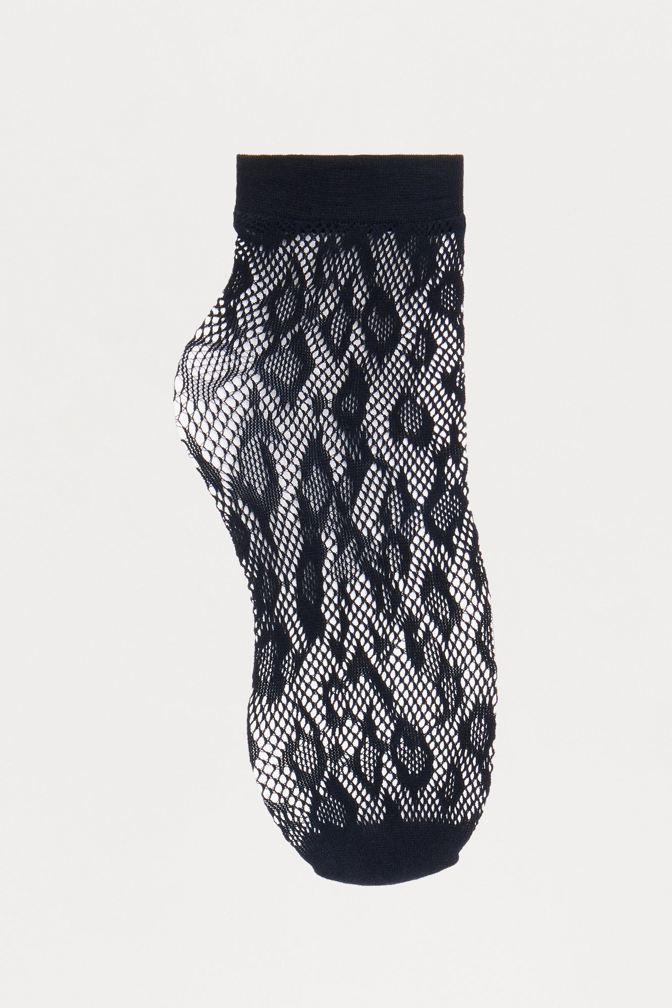 Always In The Lead Socks - Black