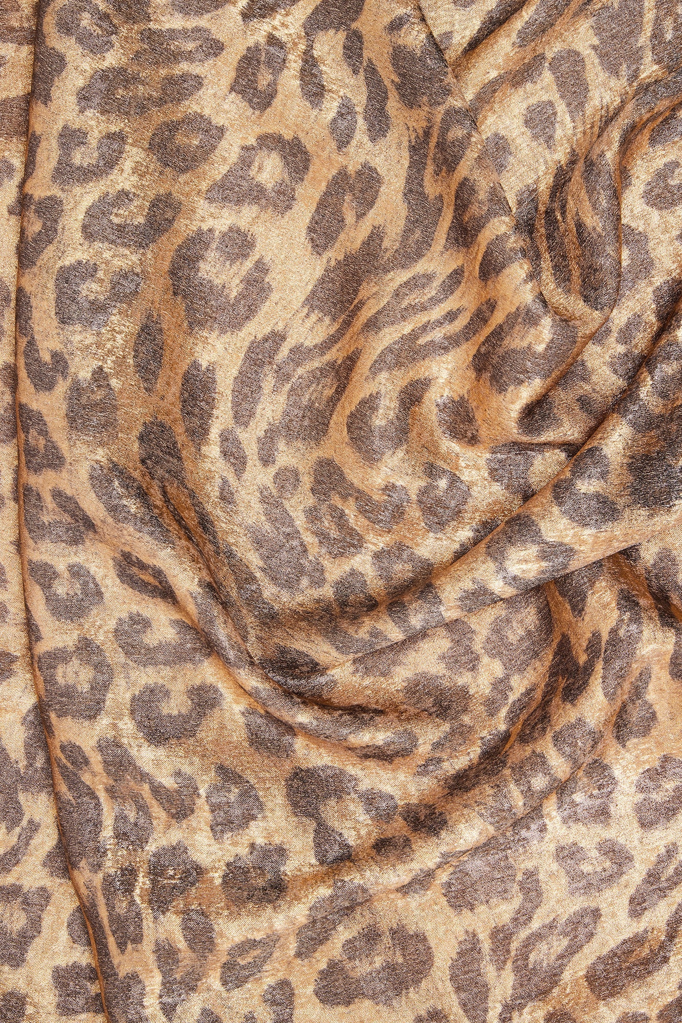 Hot In The Wild Head Wrap - Leopard
