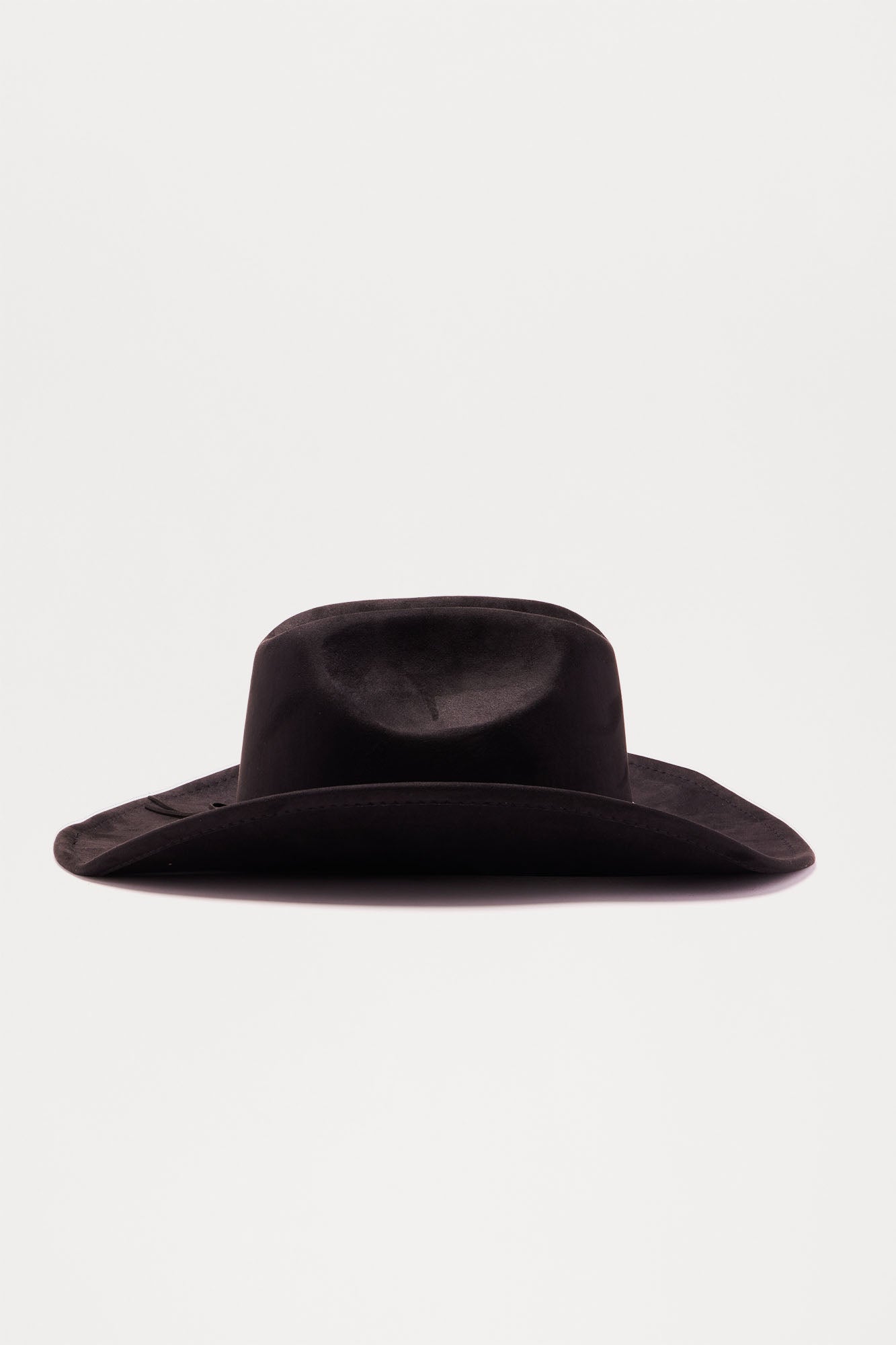 No Going Back Cowboy Hat - Black