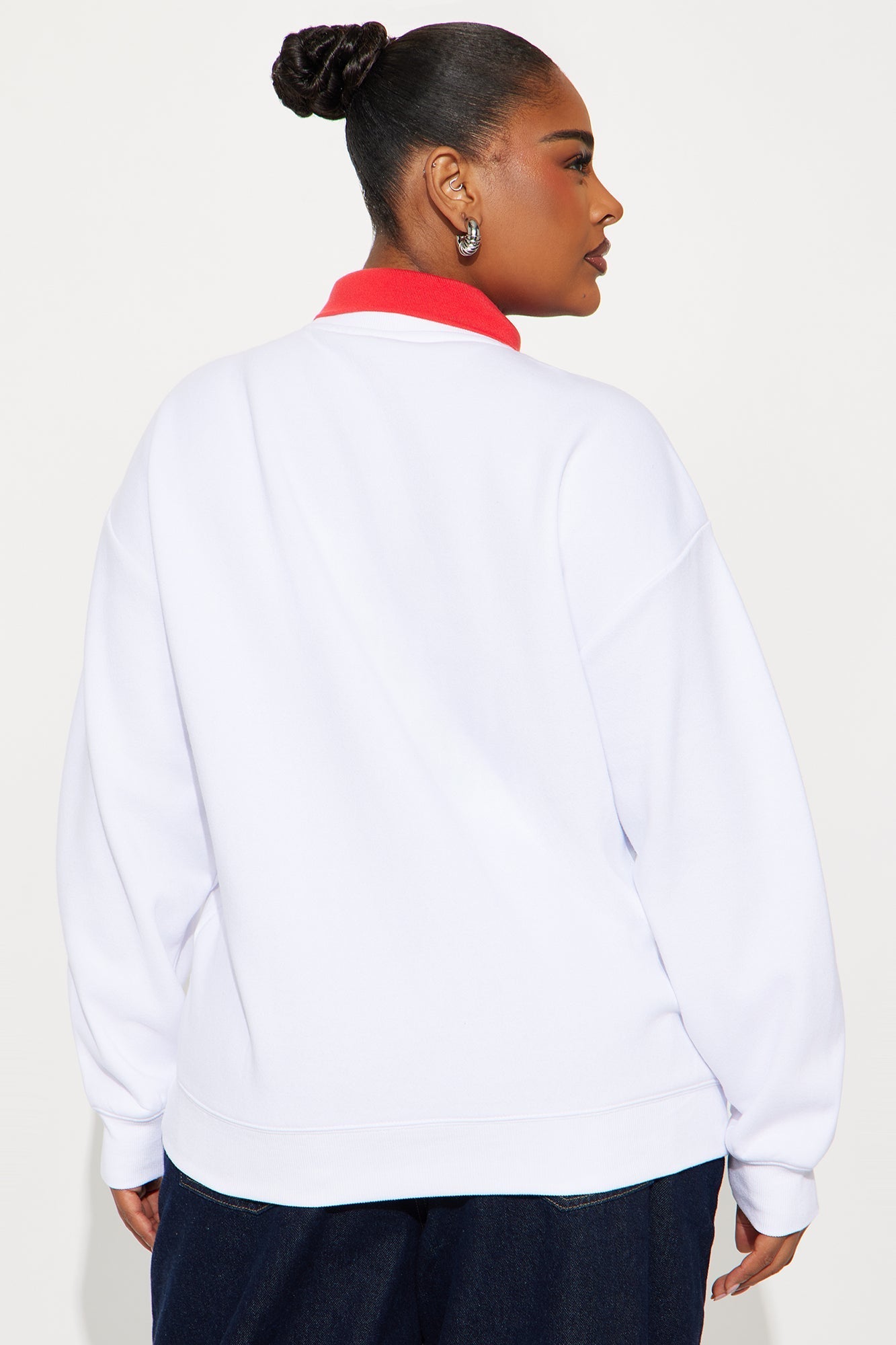 Your Friendly Neighborhood Spider Man Top - White