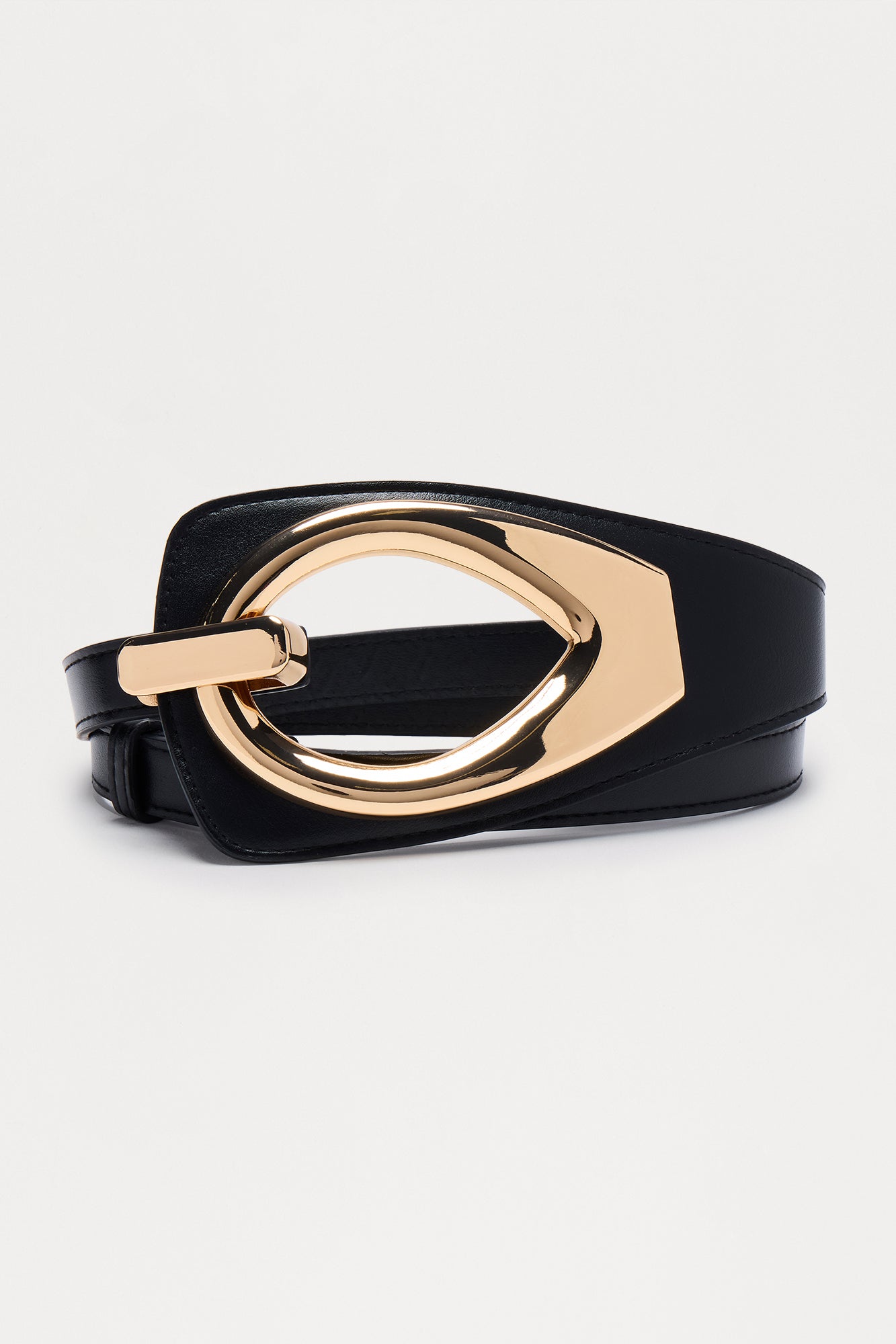 Elevate Your Look Hip Belt - Black