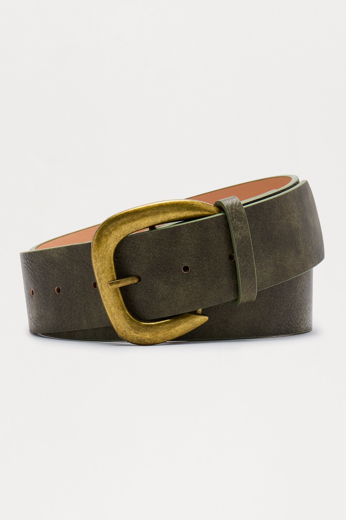 Sunlit Sand Belt - Olive