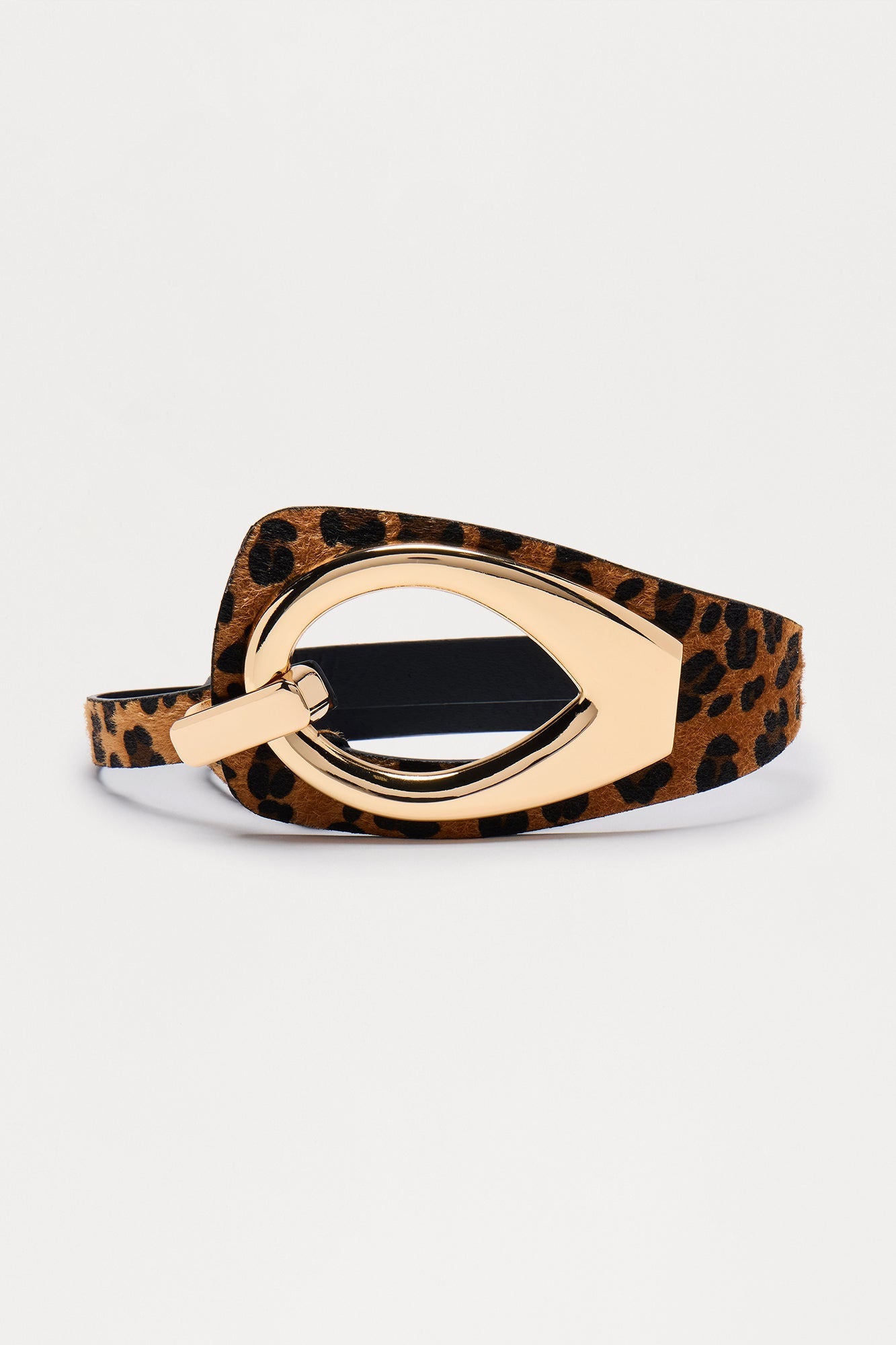 Elevate Your Look Hip Belt - Leopard