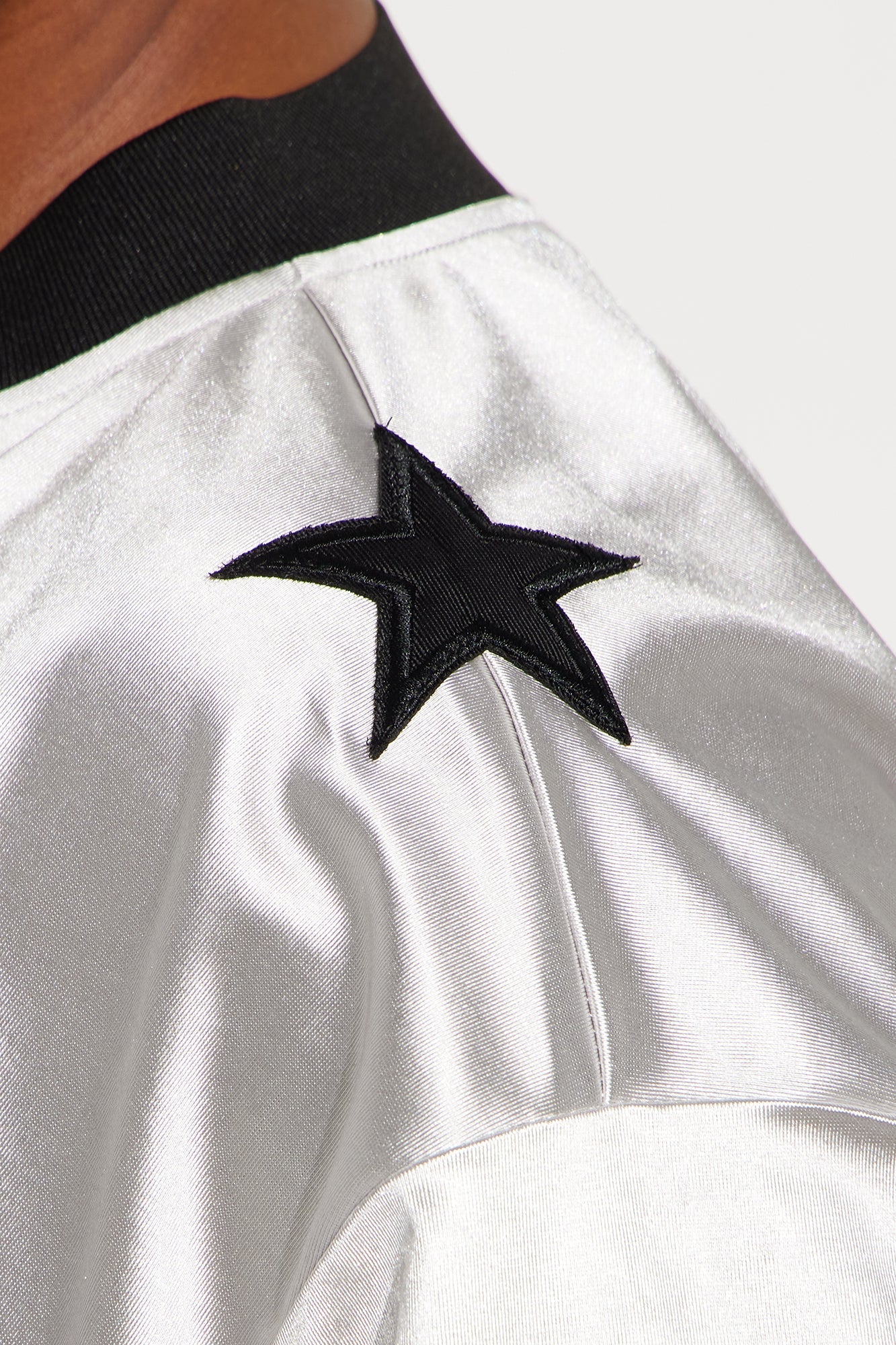 Team Ninety Camo Jersey - Grey/combo