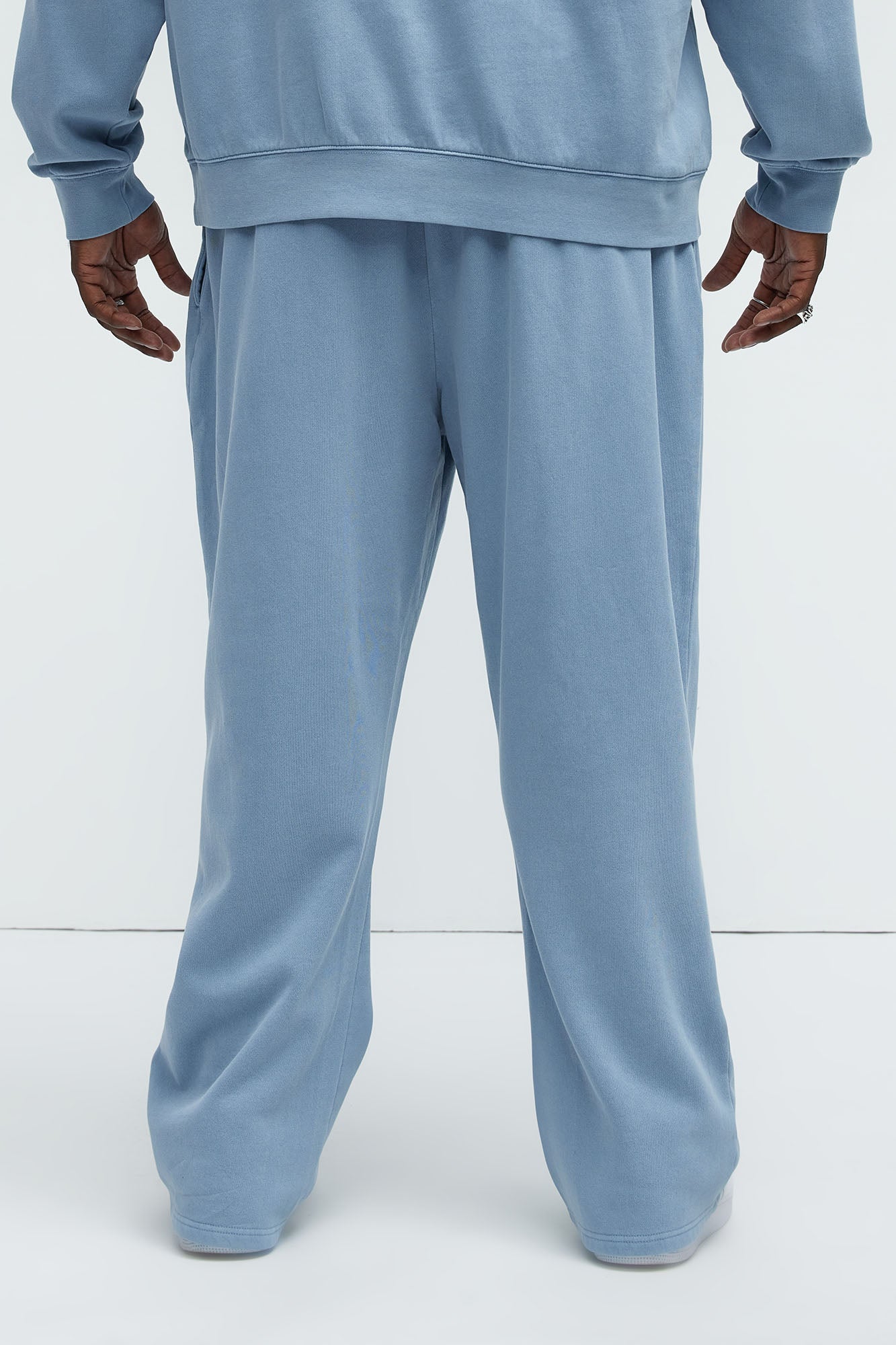NYC All Star Sweatpants - Grey